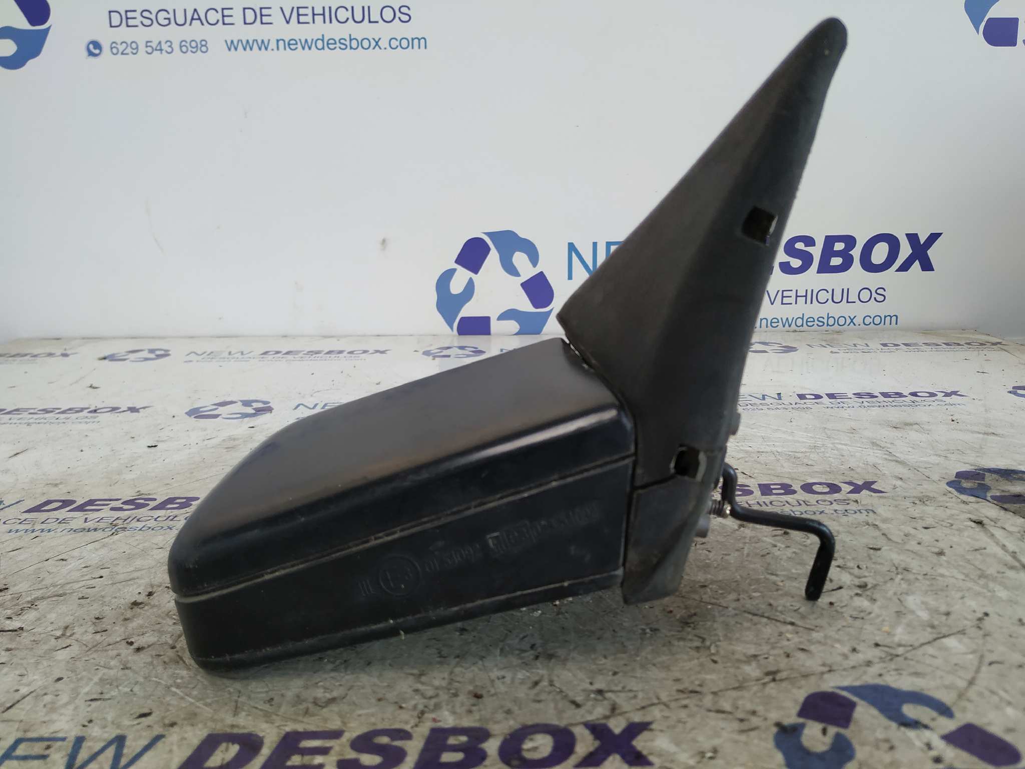 RETROVISOR DERECHO MERCEDES CLASE C (W201) - vista 2