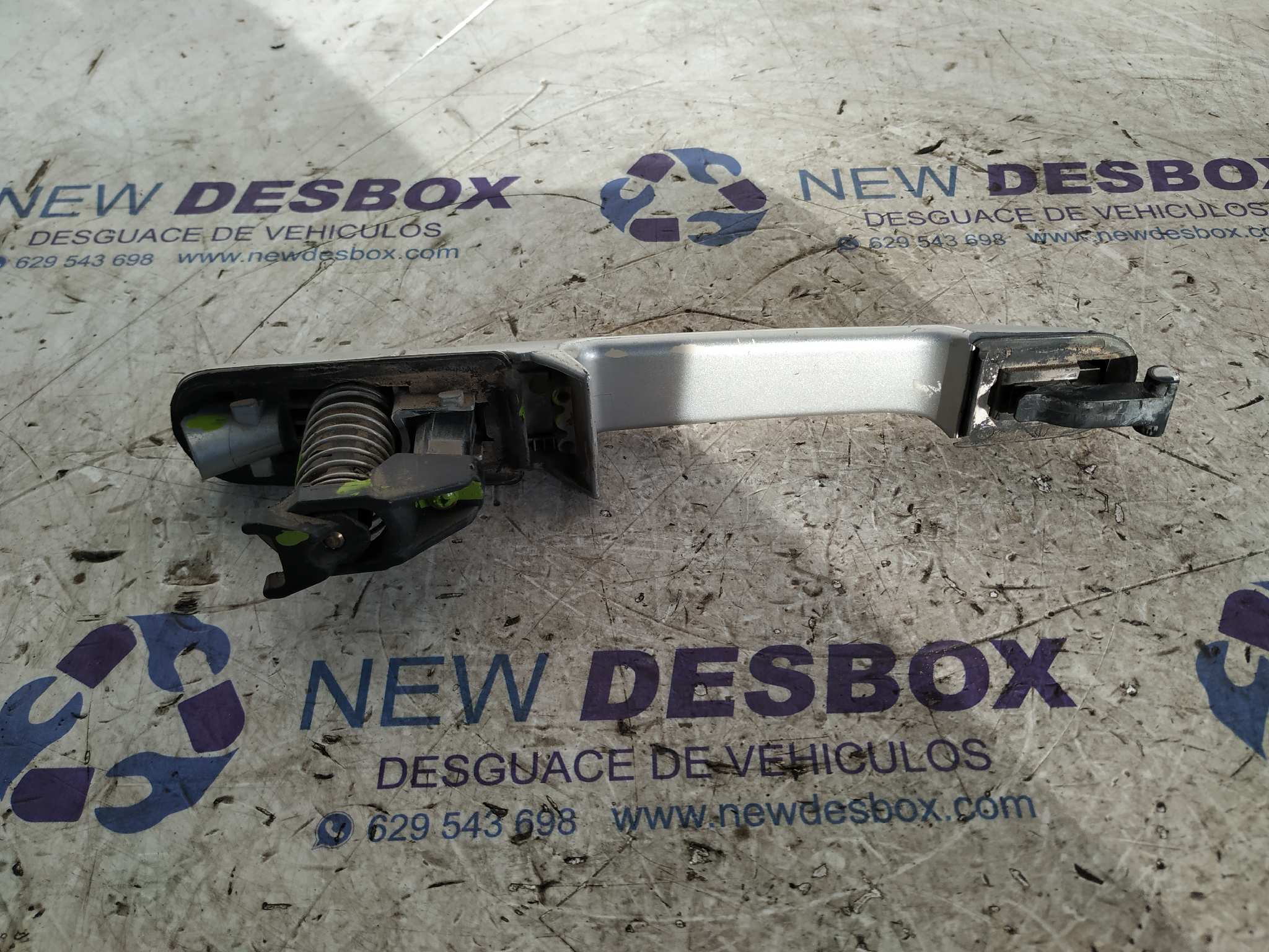 MANETA DELANTERA IZQUIERDA MERCEDES-BENZ VITO (W638) CAJA CERRADA - vista 2