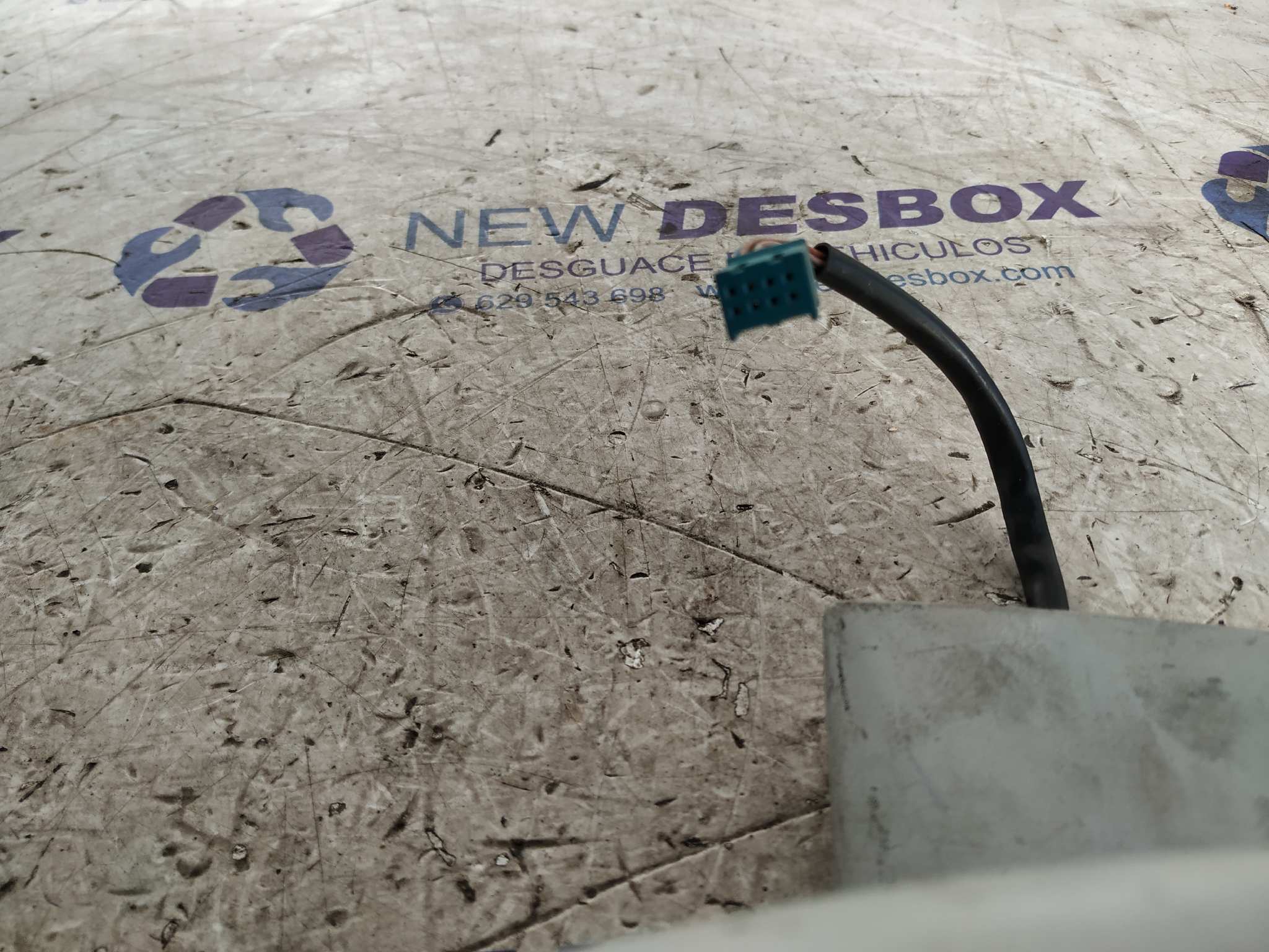 ESPEJO MERCEDES CLASE E (W210) - vista 3