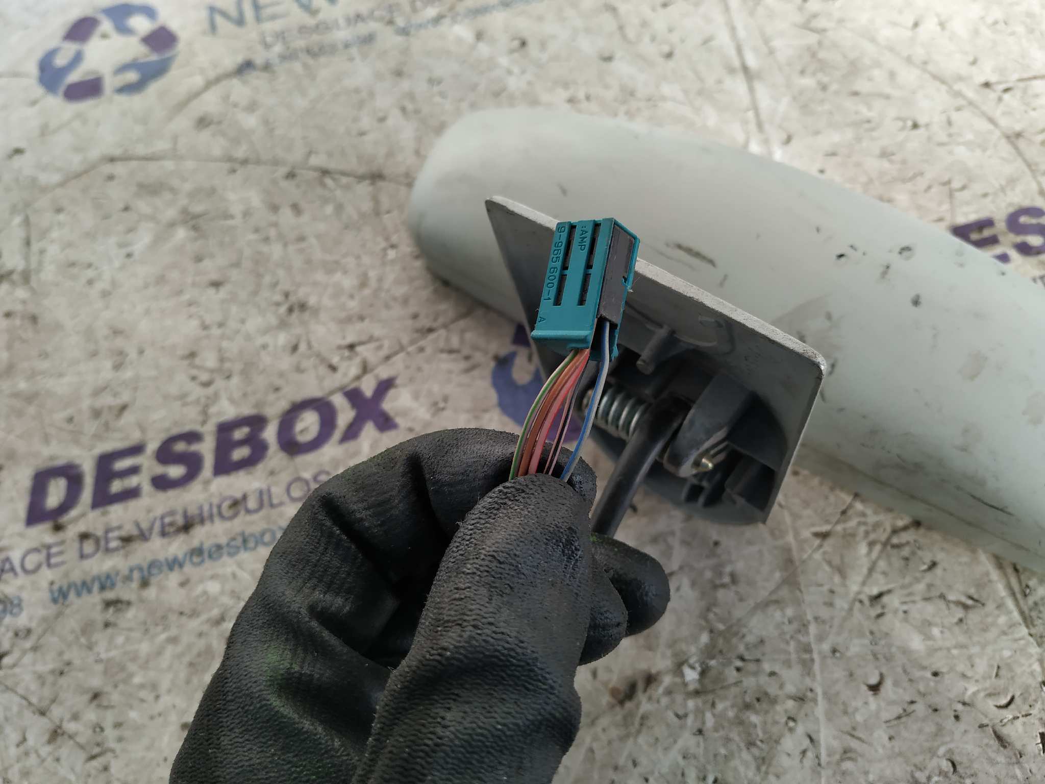 ESPEJO MERCEDES CLASE E (W210) - vista 4