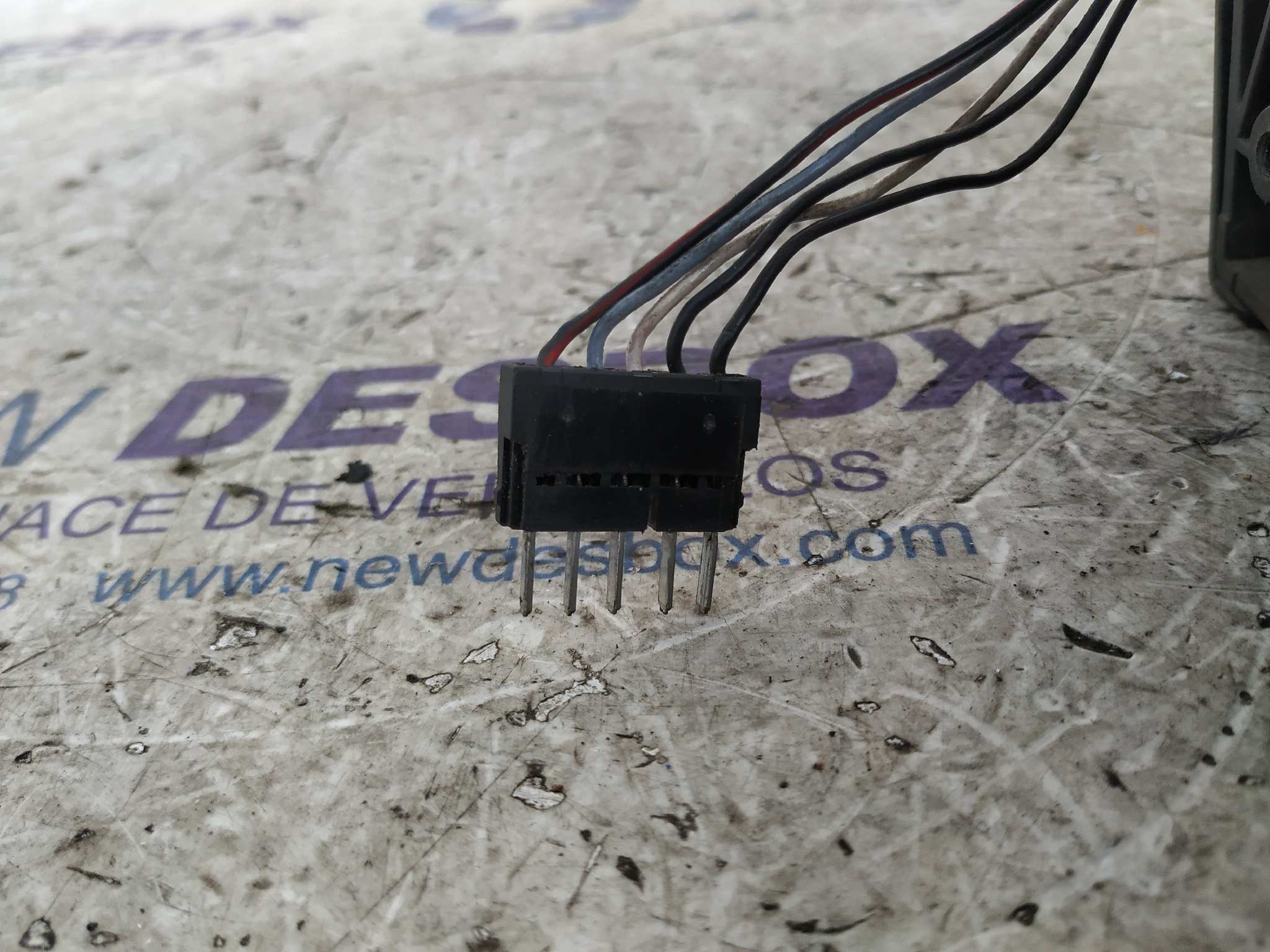 RETROVISOR IZQUIERDO MERCEDES CLASE A (W168) - vista 6