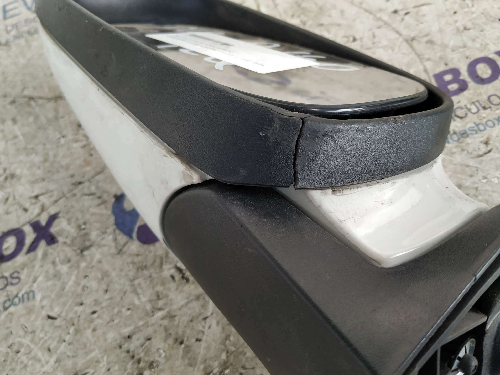 RETROVISOR IZQUIERDO MERCEDES CLASE A (W168) - vista 3