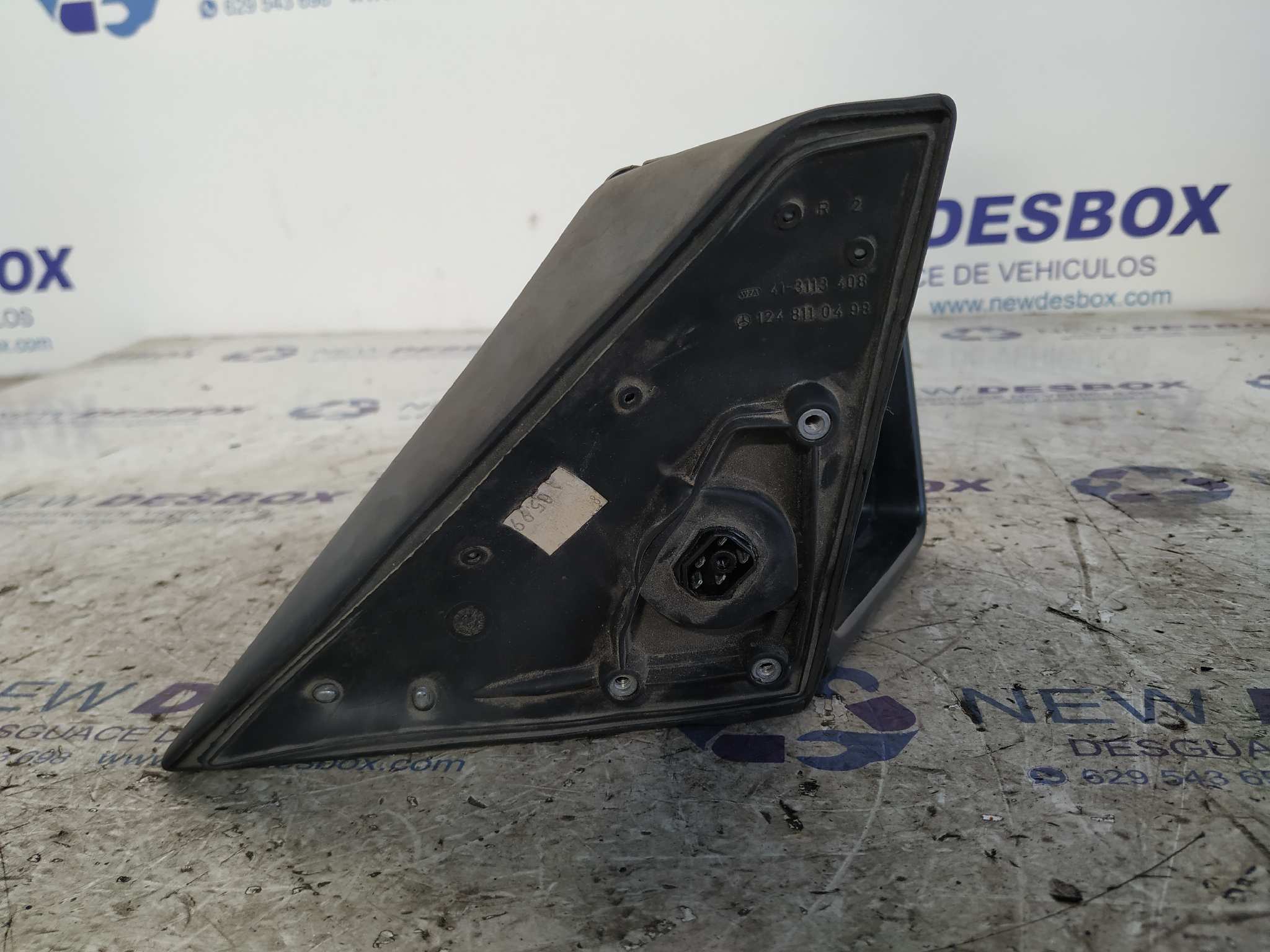 RETROVISOR DERECHO MERCEDES CLASE E (W124) - vista 2