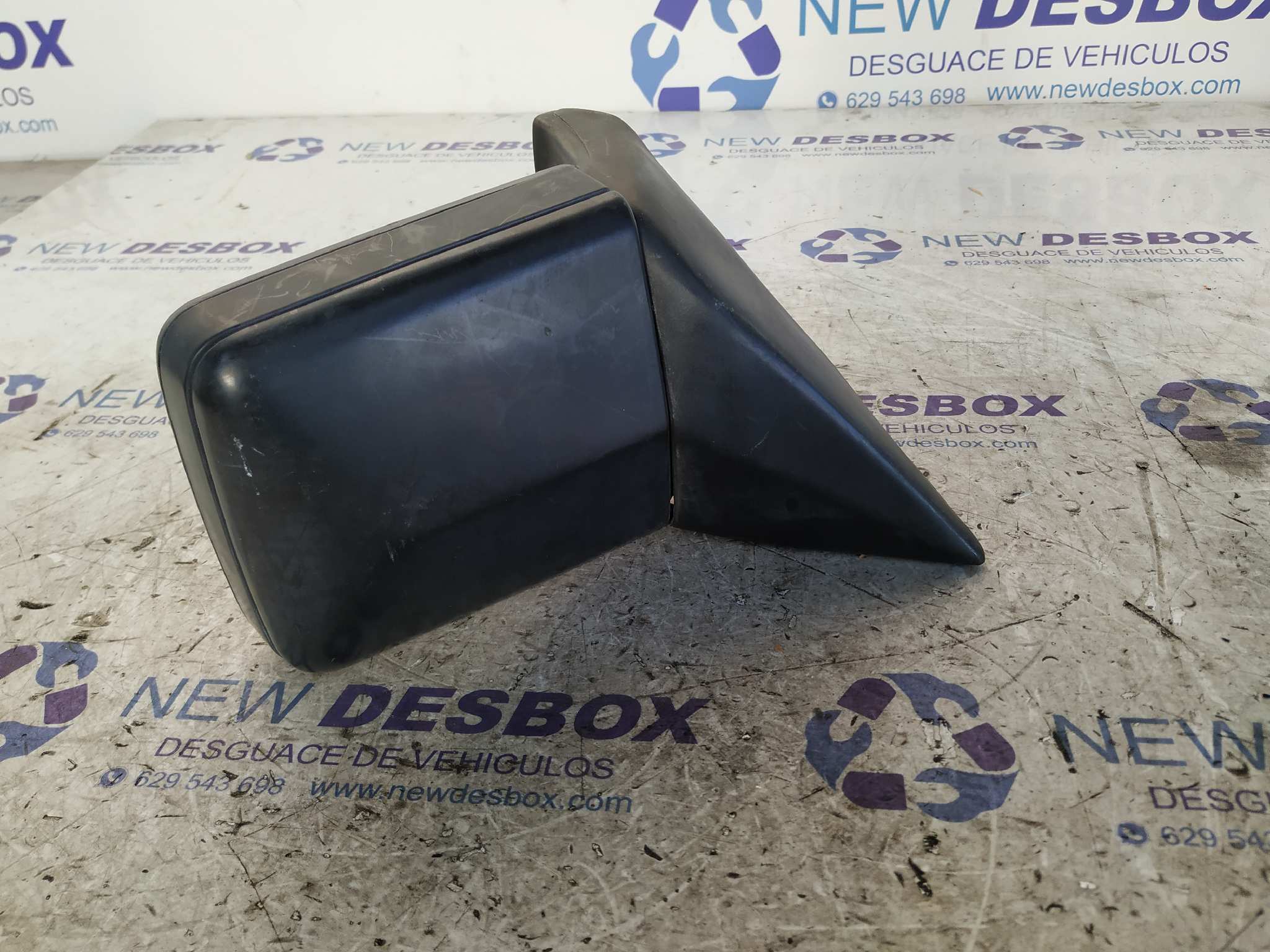 RETROVISOR DERECHO MERCEDES CLASE C (W201) - vista 2