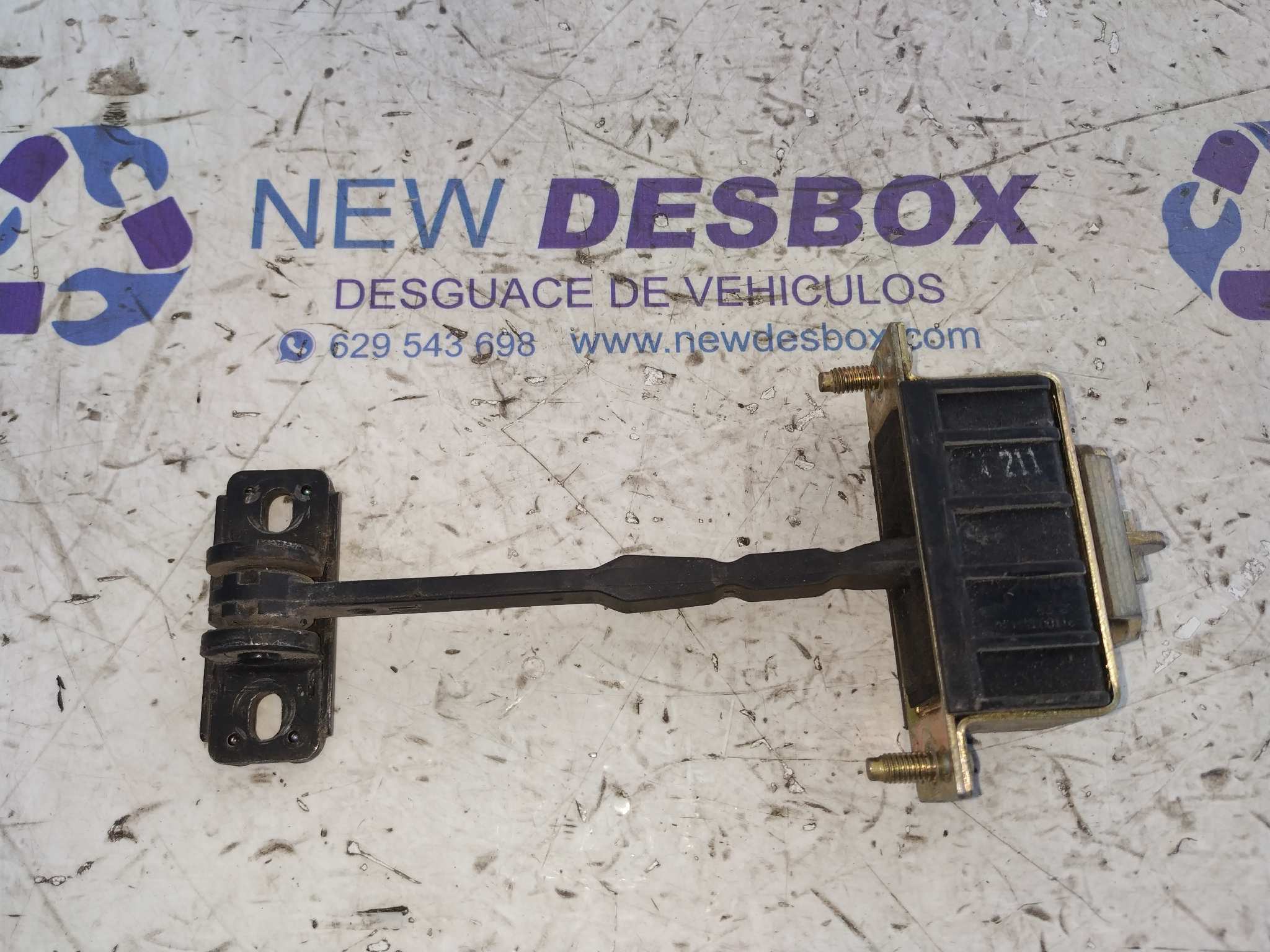 RETENEDOR PUERTA DERECHA MERCEDES CLASE E (W211)
