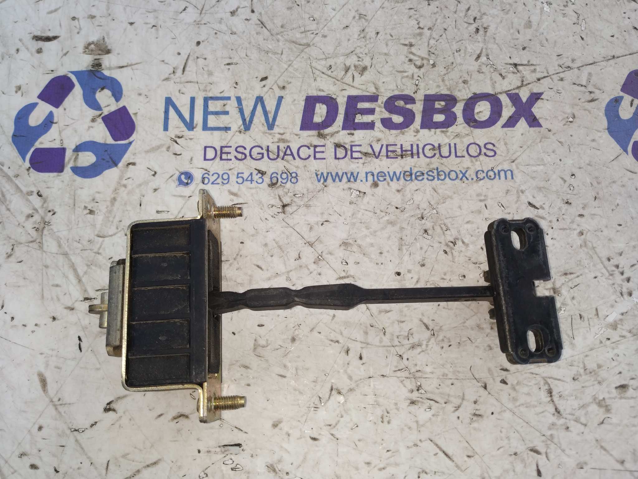 RETENEDOR PUERTA DERECHA MERCEDES CLASE E (W211) - vista 3