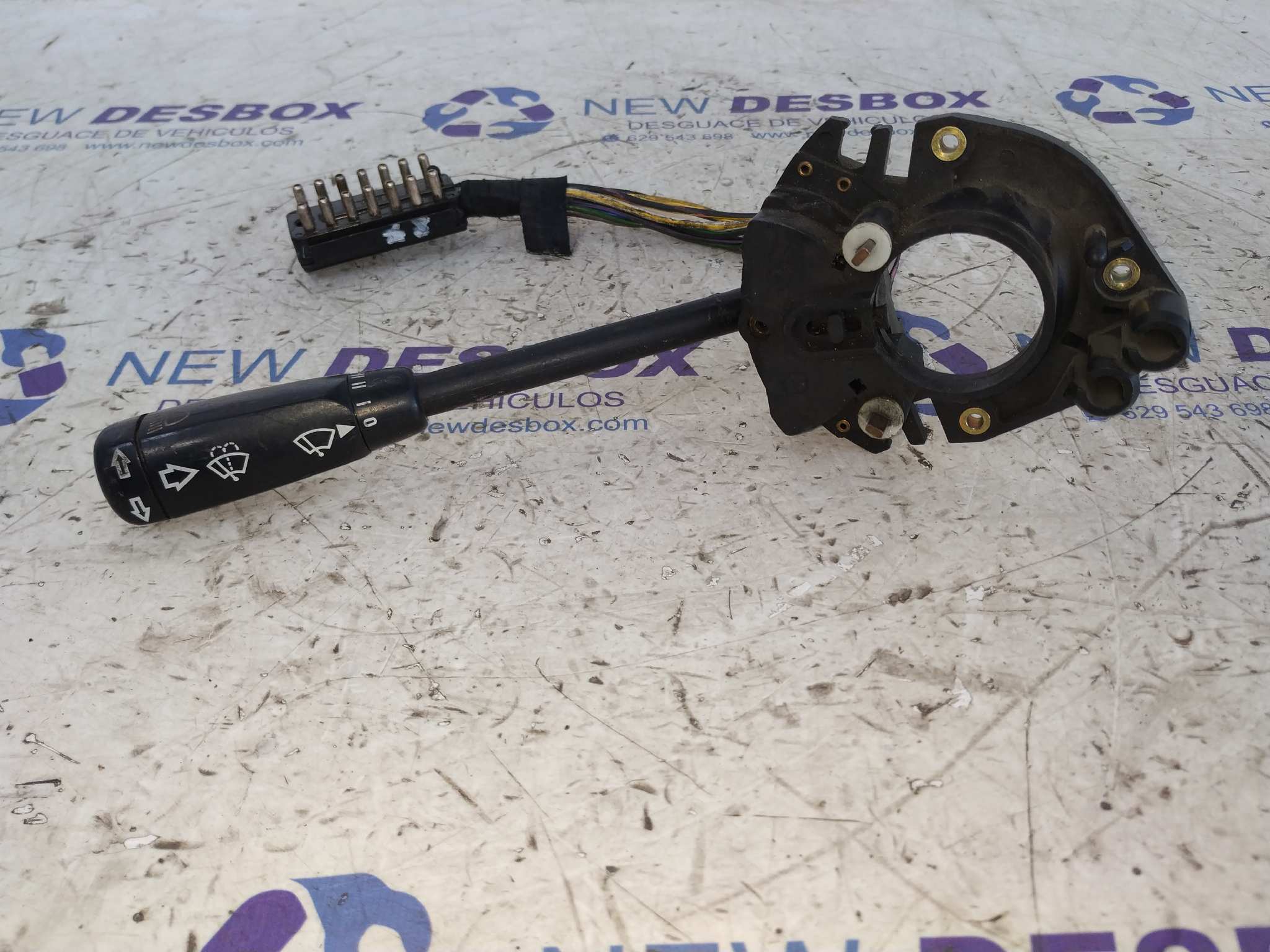 MANDO LIMPIA MERCEDES CLASE S (W126)