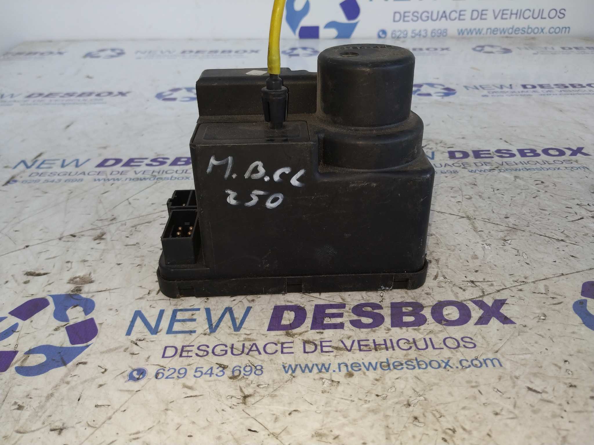 CENTRALITA CIERRE MERCEDES CLASE C (W202)