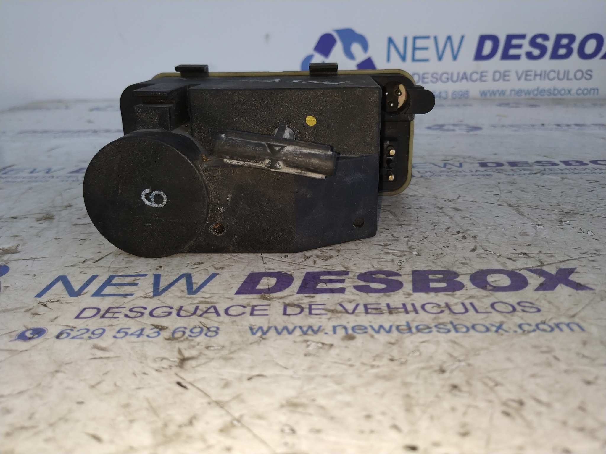 CENTRALITA CIERRE MERCEDES CLASE E (W124) - vista 3