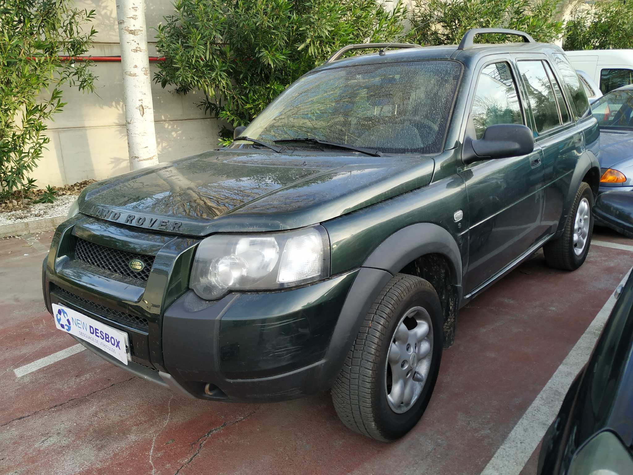 BATERIA LAND ROVER FREELANDER (LN) - vista 3