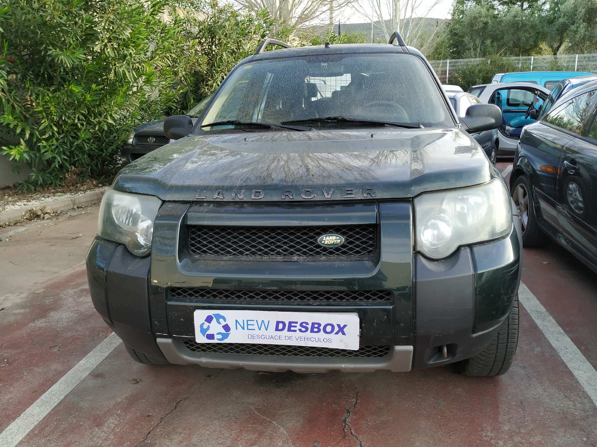 BATERIA LAND ROVER FREELANDER (LN) - vista 12