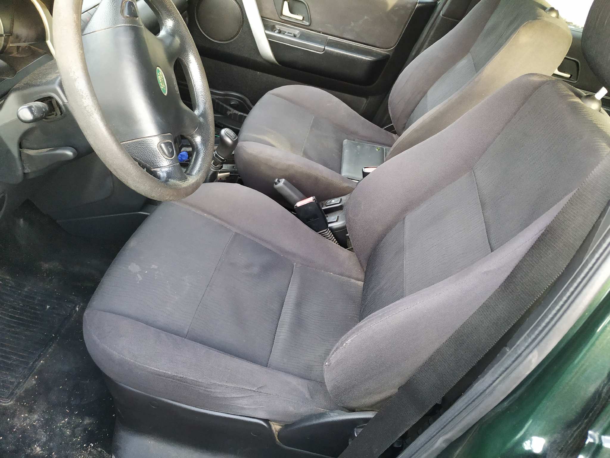 BATERIA LAND ROVER FREELANDER (LN) - vista 4