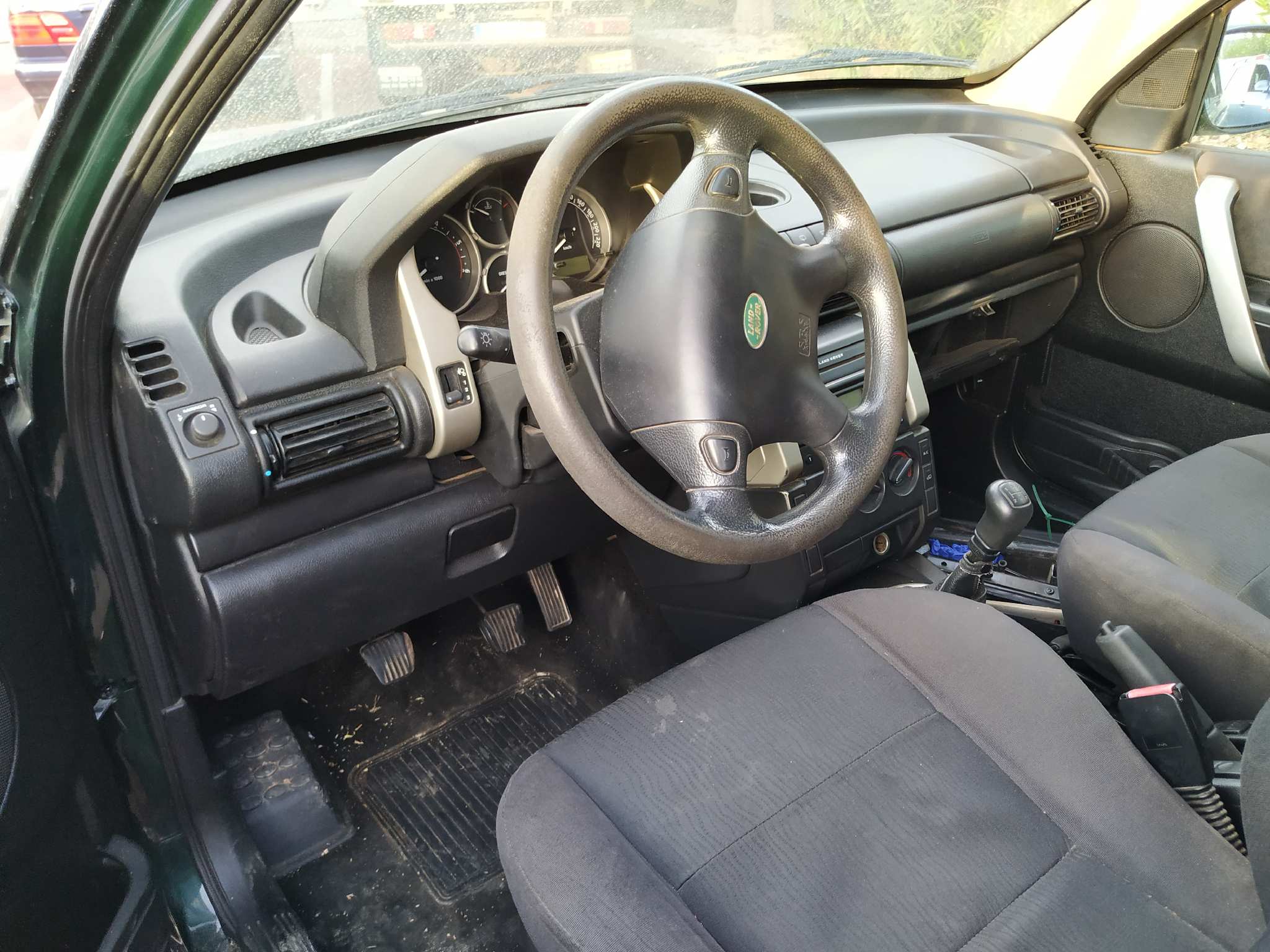 BATERIA LAND ROVER FREELANDER (LN) - vista 7