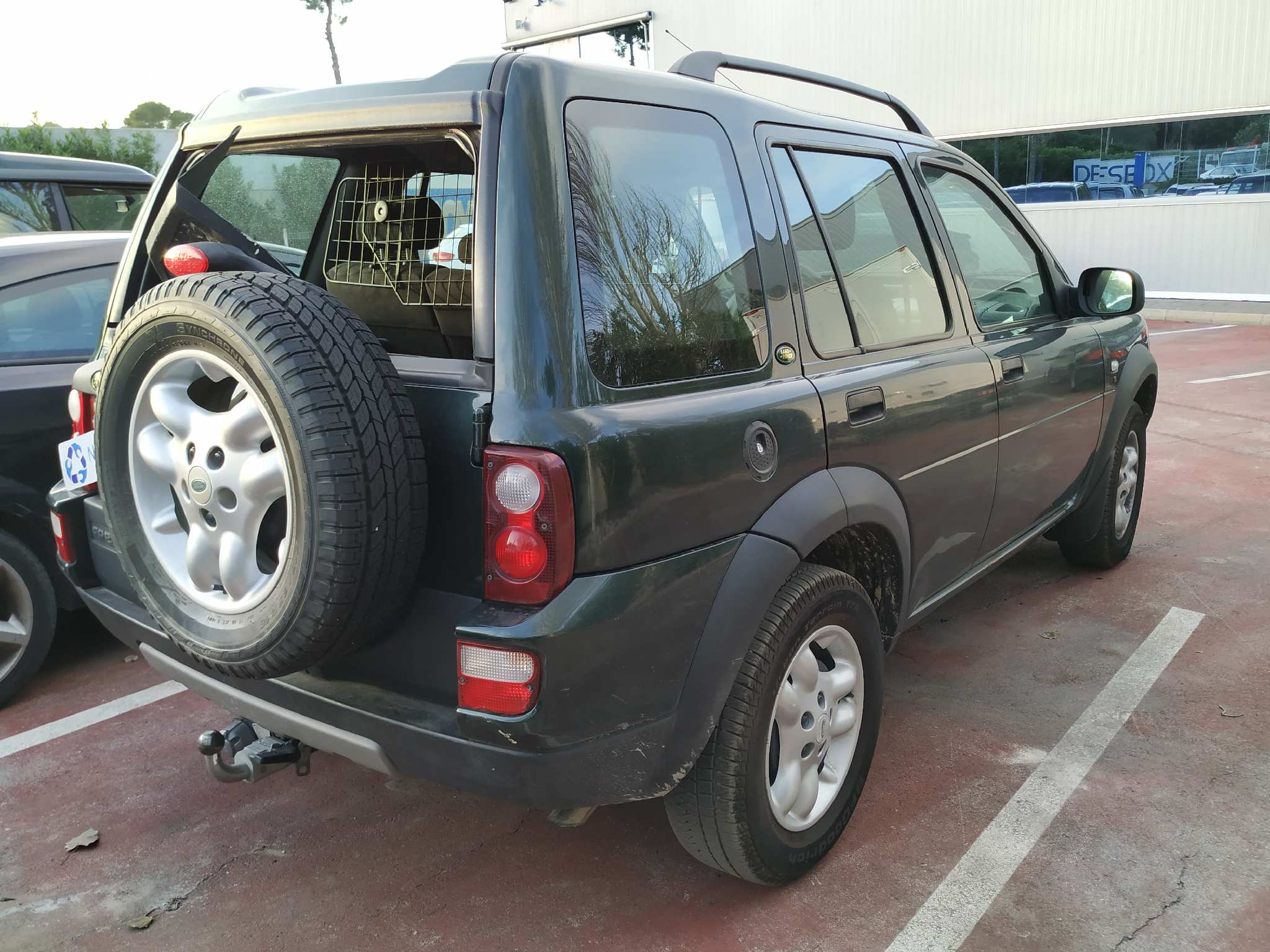 BATERIA LAND ROVER FREELANDER (LN) - vista 6