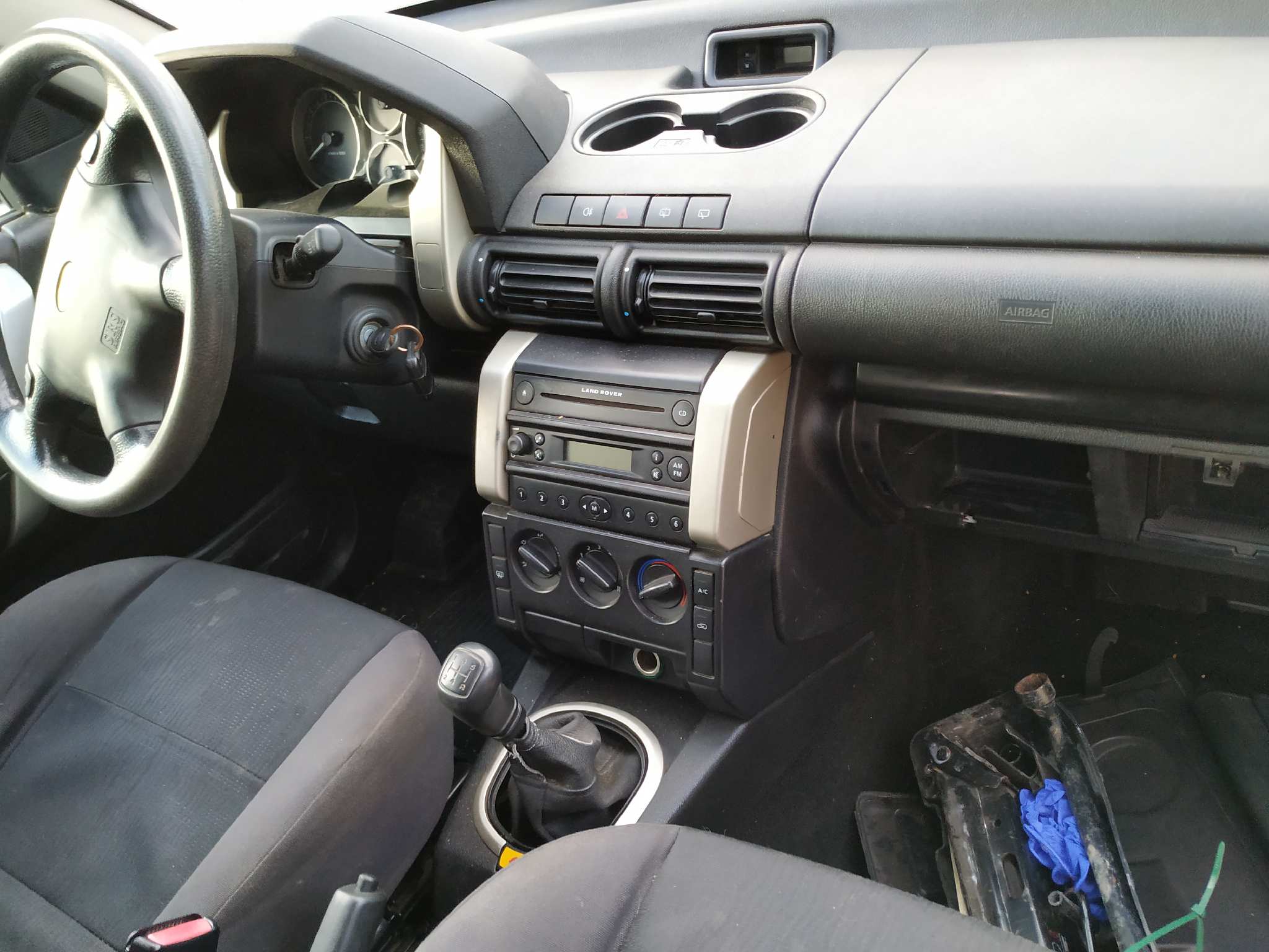 BATERIA LAND ROVER FREELANDER (LN) - vista 9