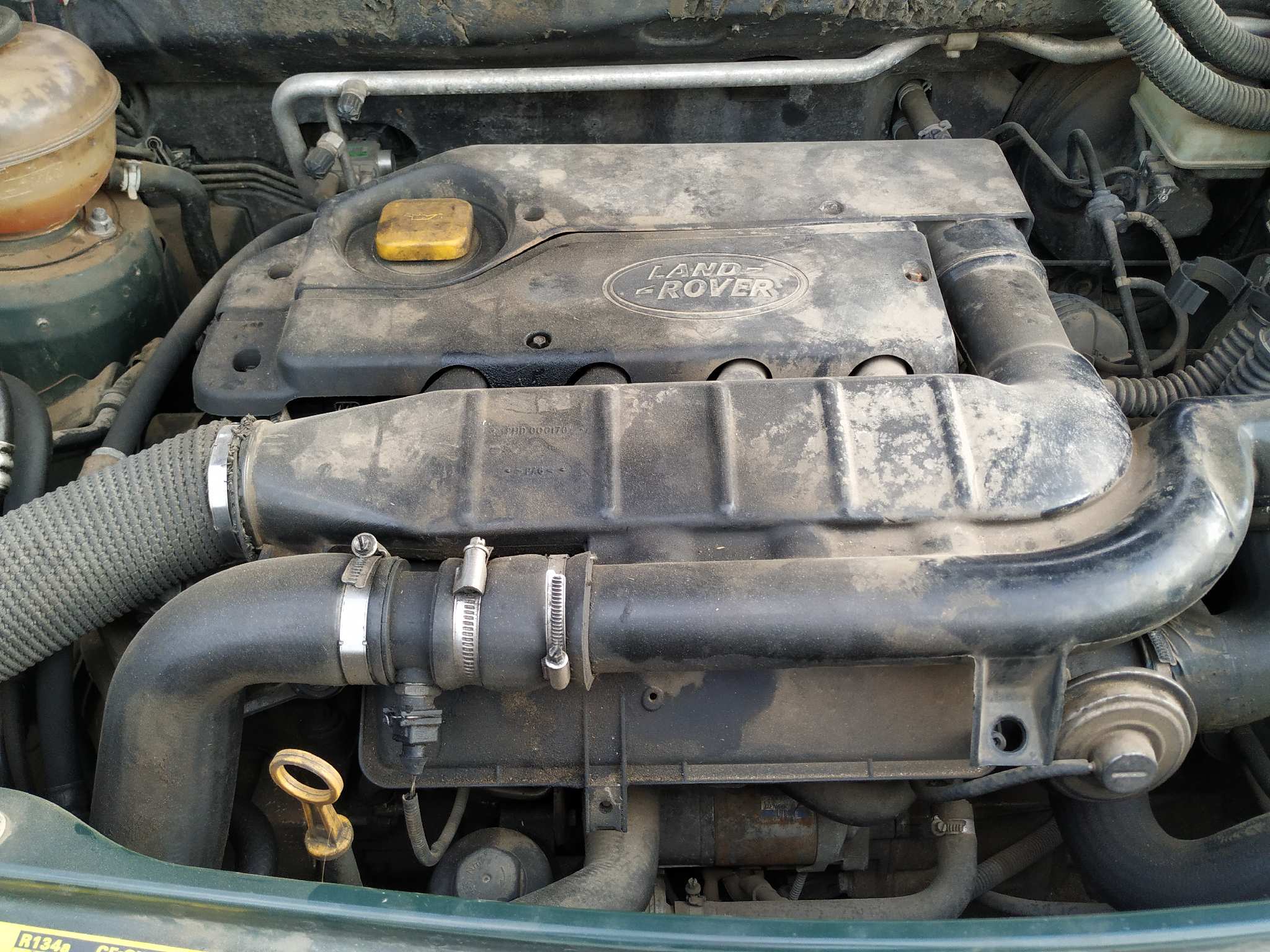 BATERIA LAND ROVER FREELANDER (LN) - vista 5