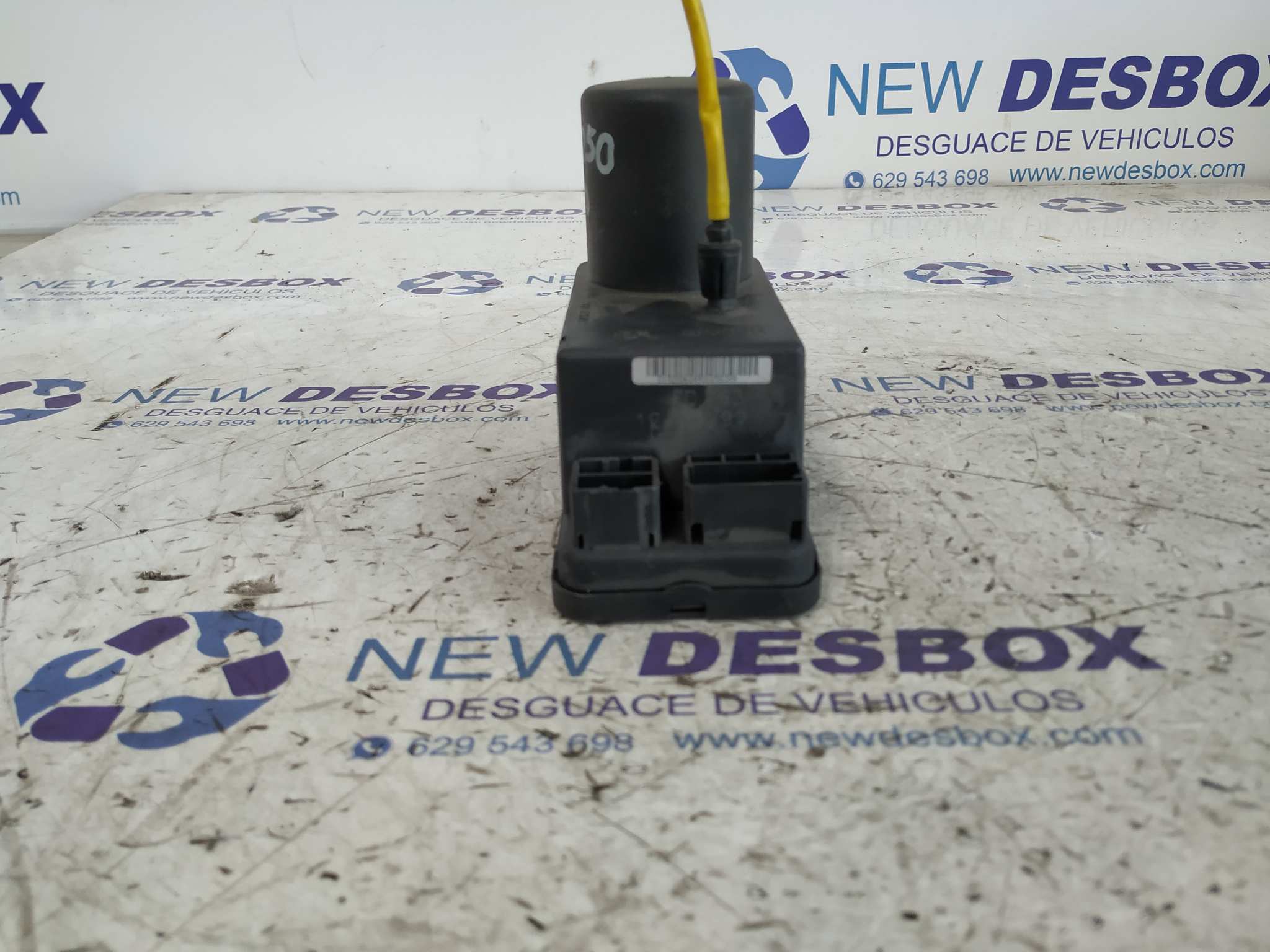 CENTRALITA CIERRE MERCEDES CLASE C (W202) - vista 2