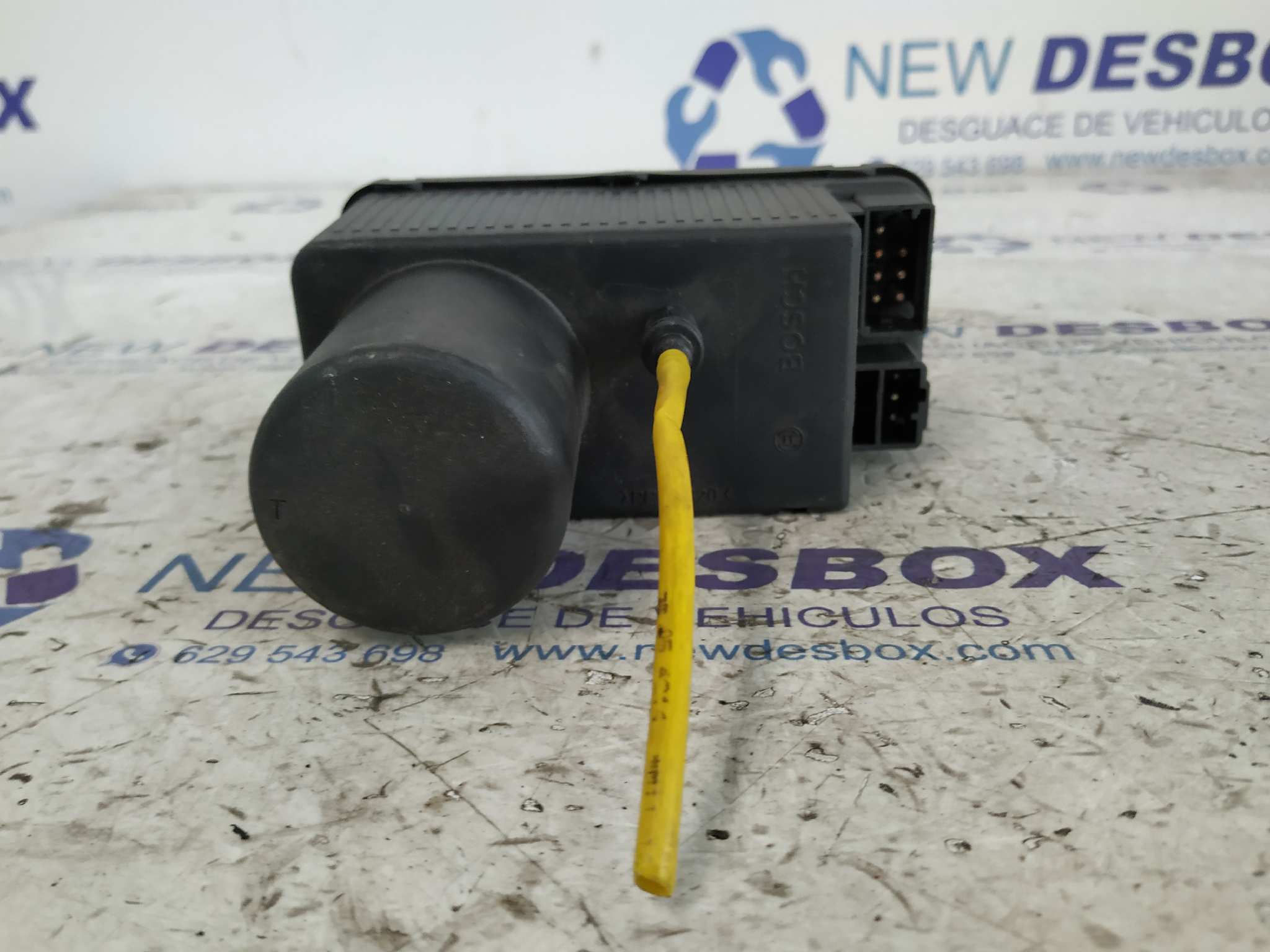 CENTRALITA CIERRE MERCEDES CLASE C (W202) - vista 5