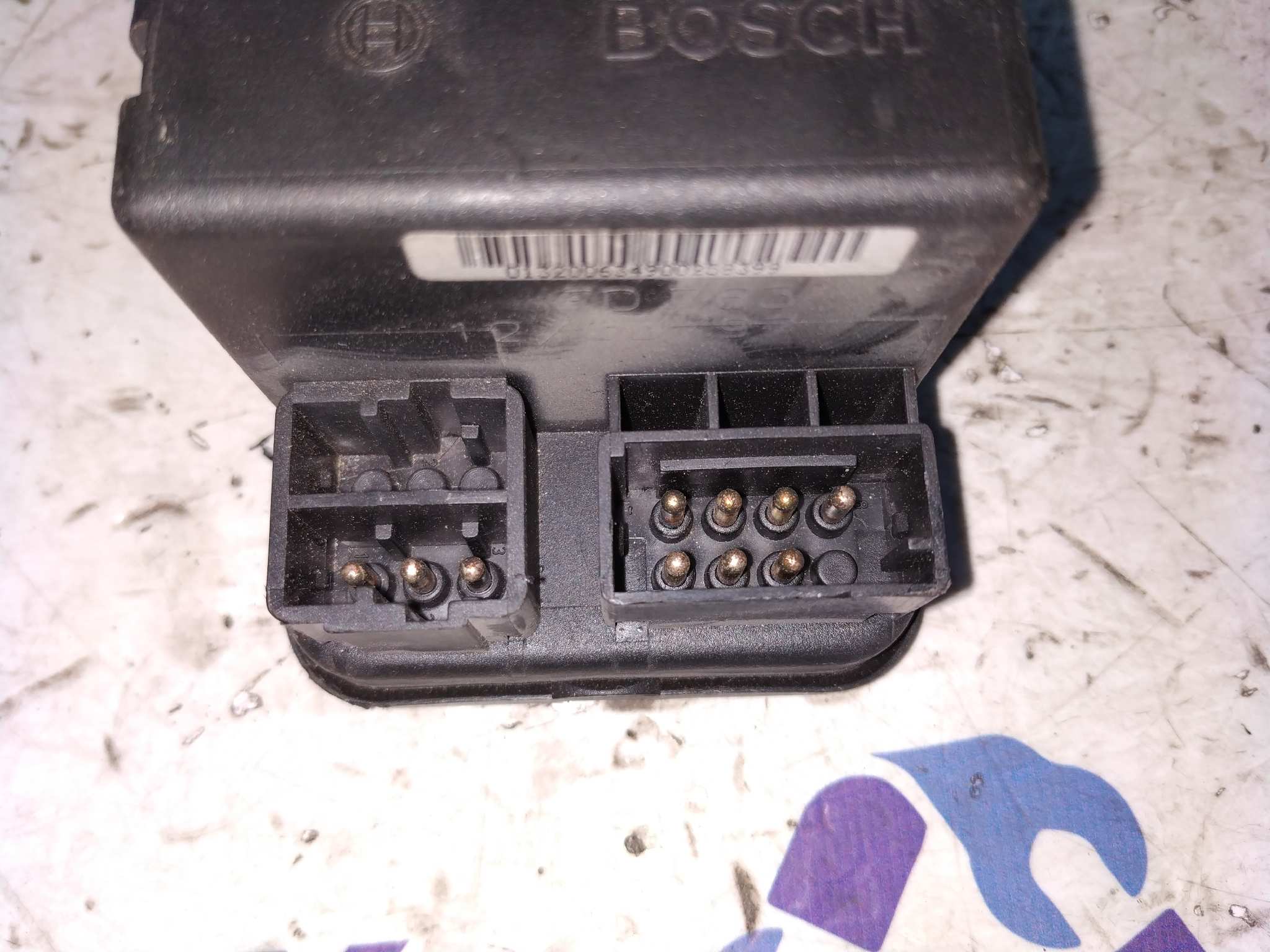 CENTRALITA CIERRE MERCEDES CLASE C (W202) - vista 4