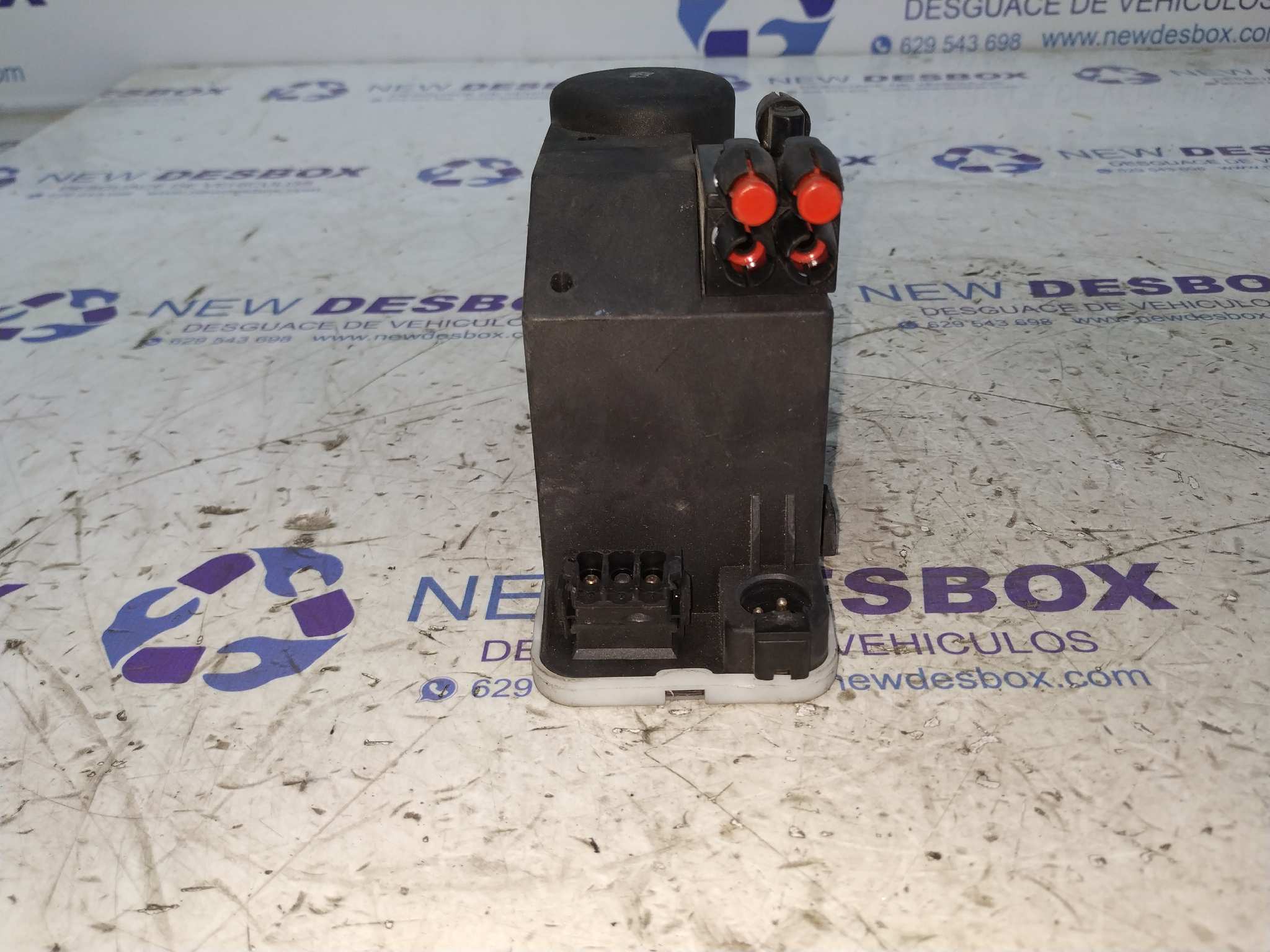 CENTRALITA CIERRE MERCEDES CLASE E (W124) - vista 6