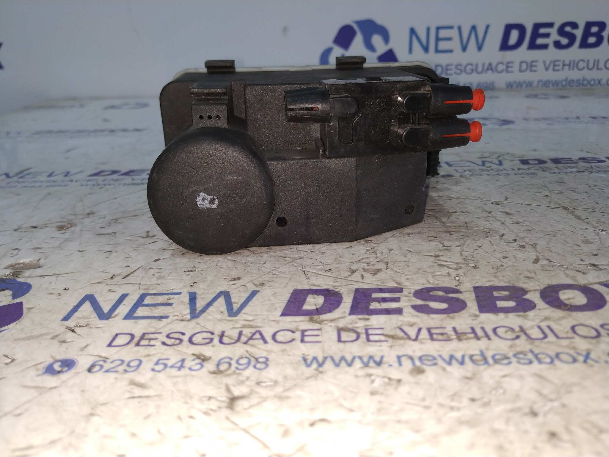 CENTRALITA CIERRE MERCEDES CLASE E (W124) - vista 4