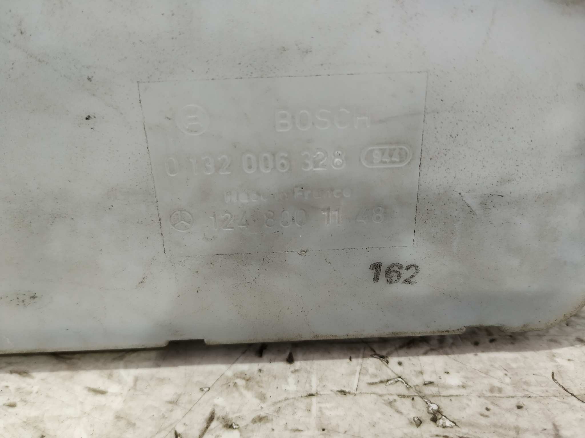 CENTRALITA CIERRE MERCEDES CLASE E (W124) - vista 3