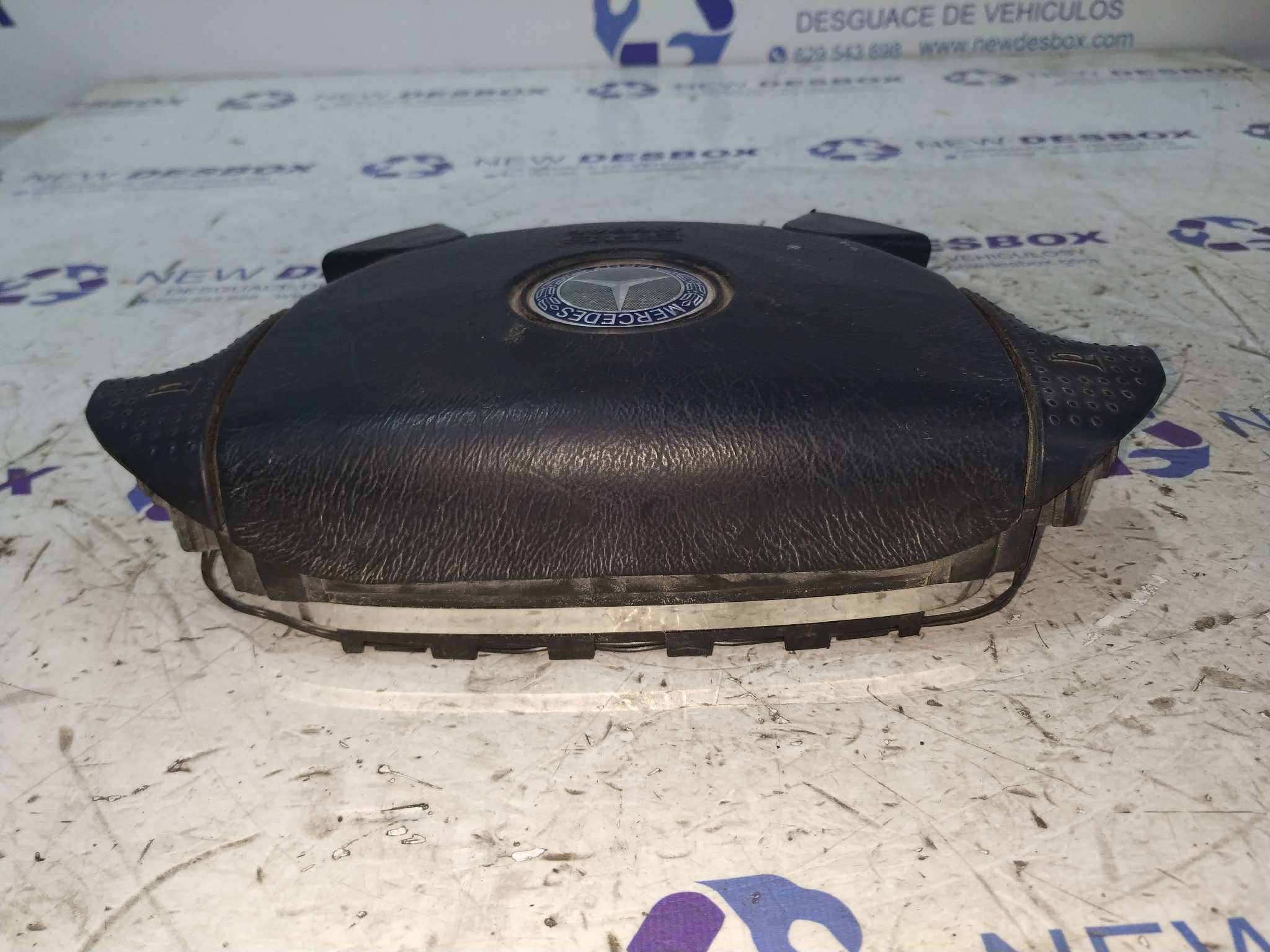 AIRBAG DELANTERO IZQUIERDO MERCEDES-BENZ CLASE SLK (W170) ROADSTER - vista 7