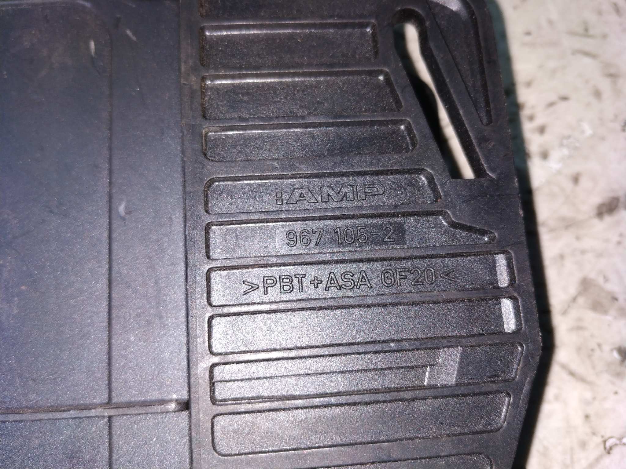 MODULO CONFORT MERCEDES CLASE E (W210) - vista 2