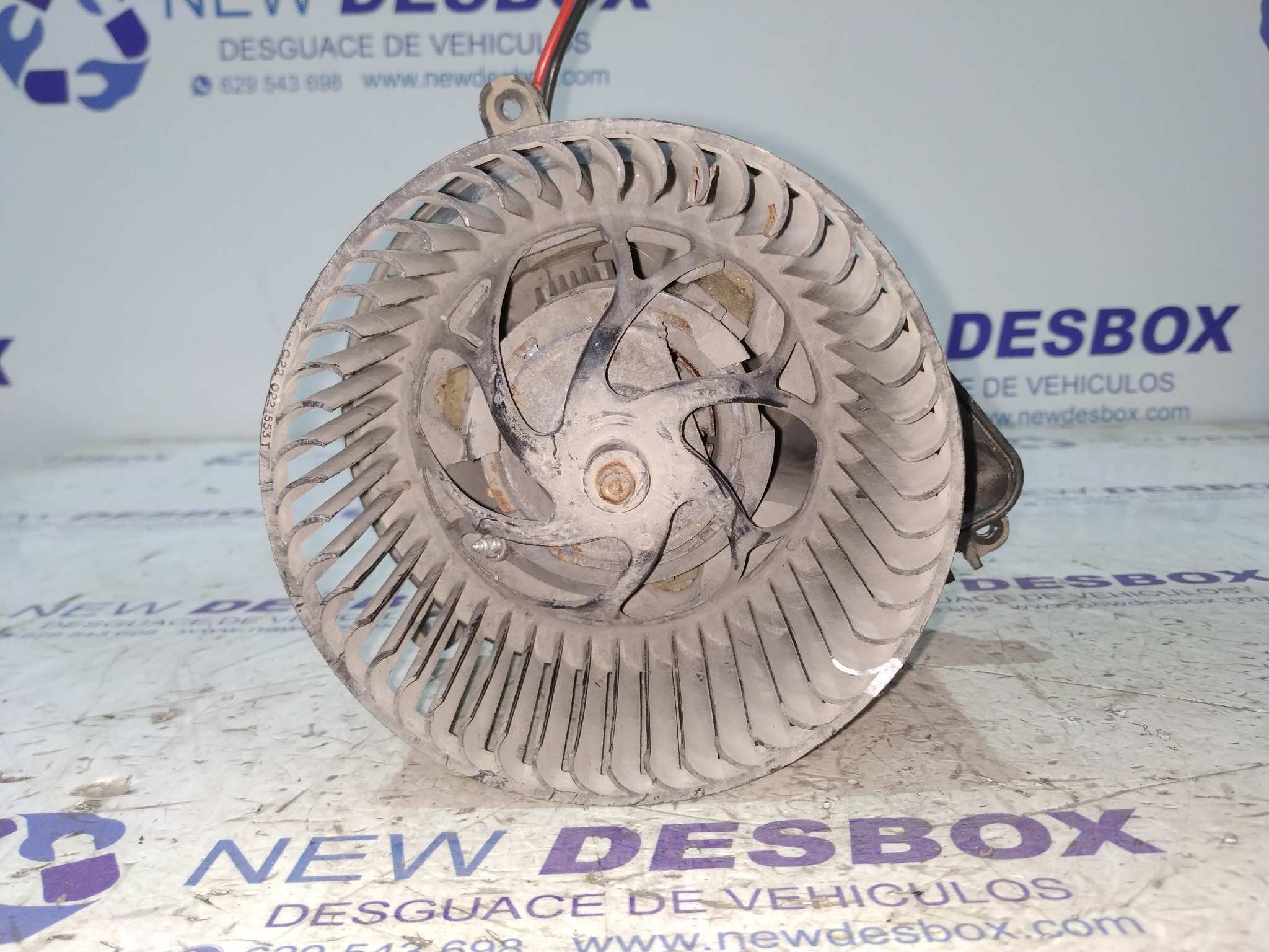 MOTOR CALEFACCION MERCEDES SPRINTER (W901,W903)