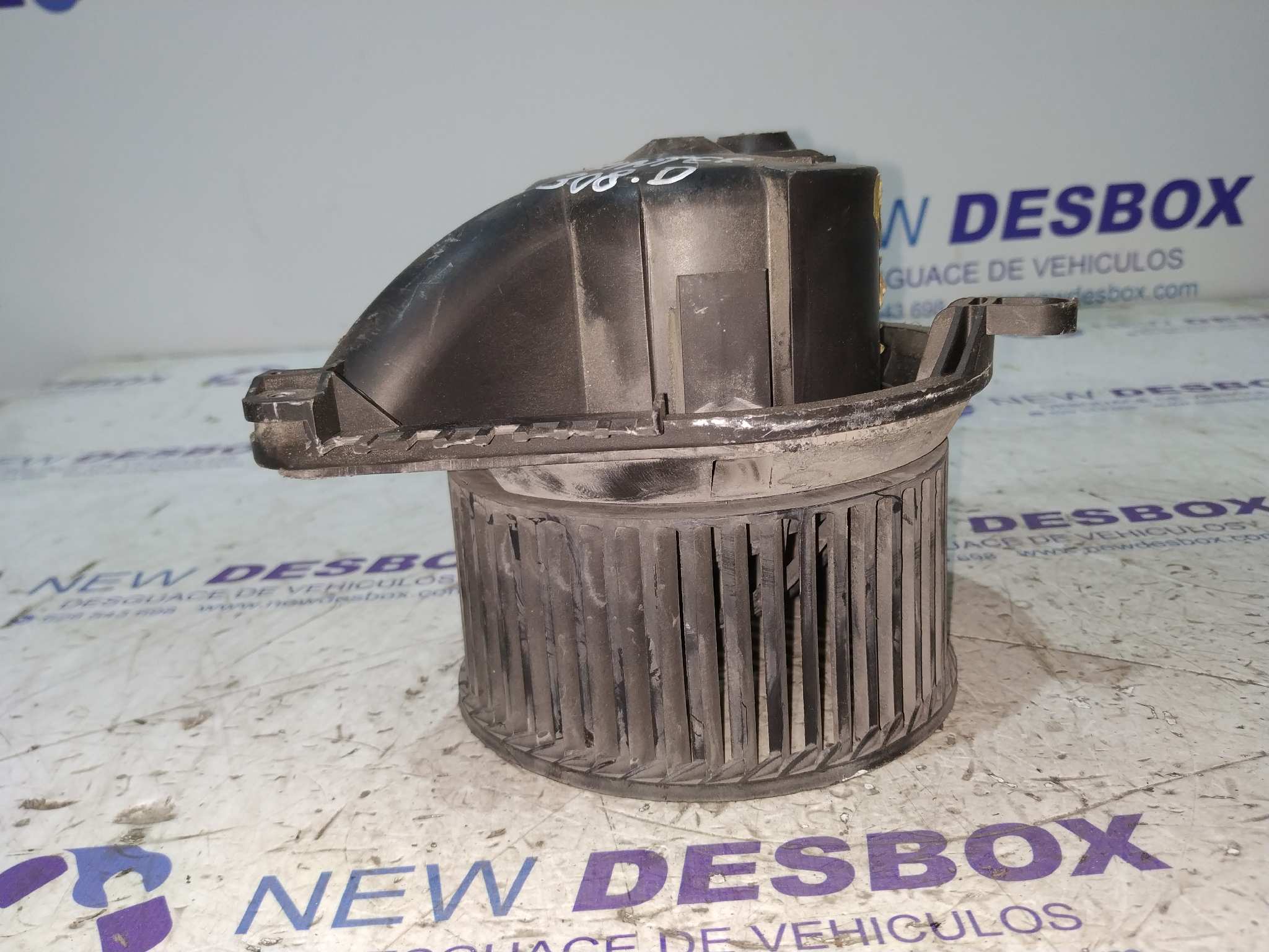 MOTOR CALEFACCION MERCEDES SPRINTER (W901,W903) - vista 4