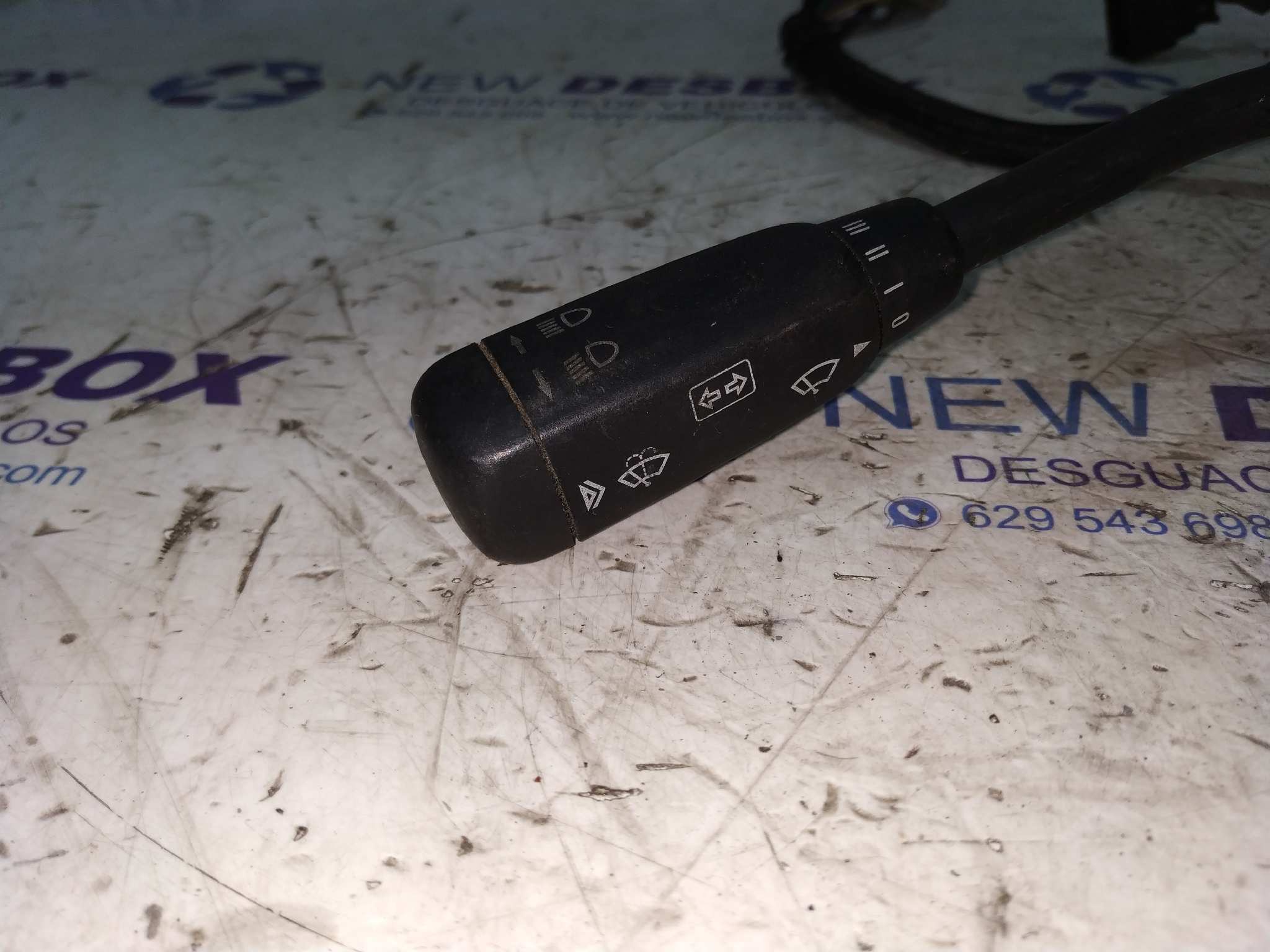 MANDO MULTIFUNCION MERCEDES-BENZ CLASE S (W140) - vista 4