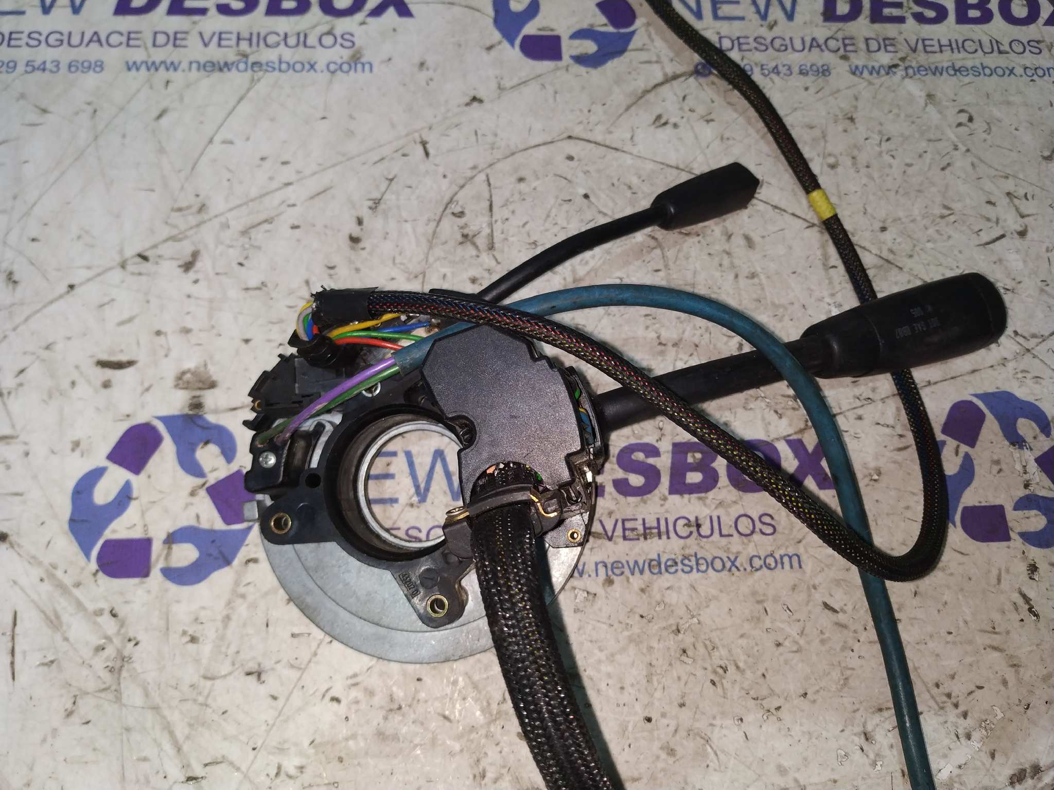 MANDO MULTIFUNCION MERCEDES-BENZ CLASE S (W140) - vista 7