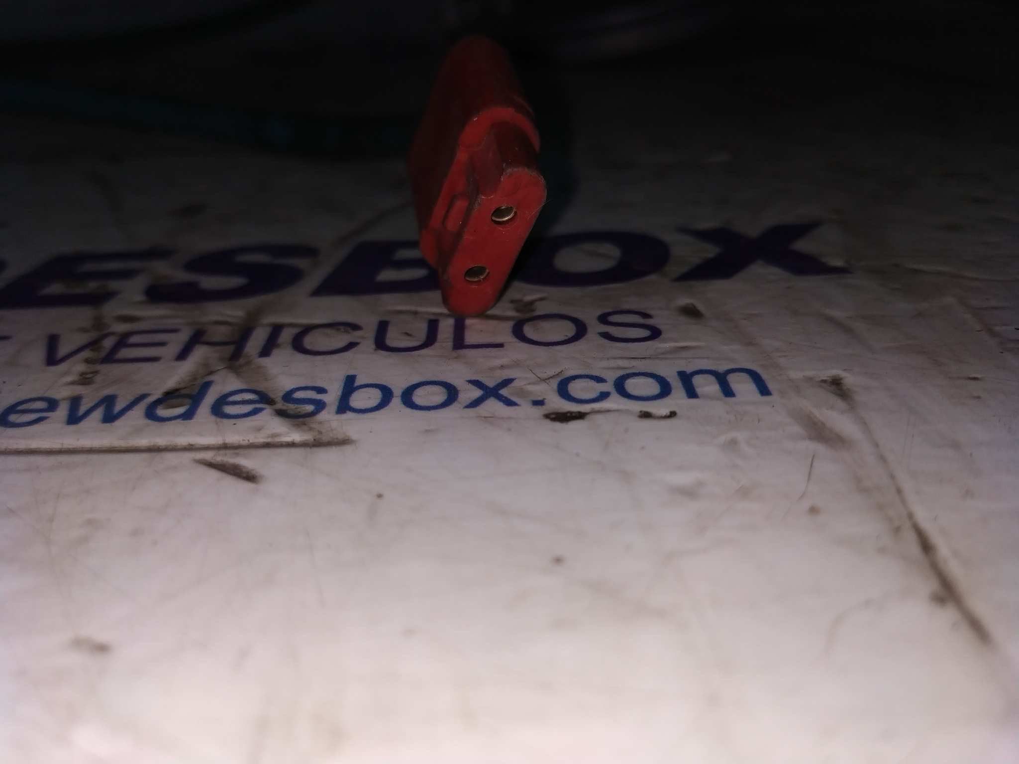 MANDO MULTIFUNCION MERCEDES-BENZ CLASE S (W140) - vista 2