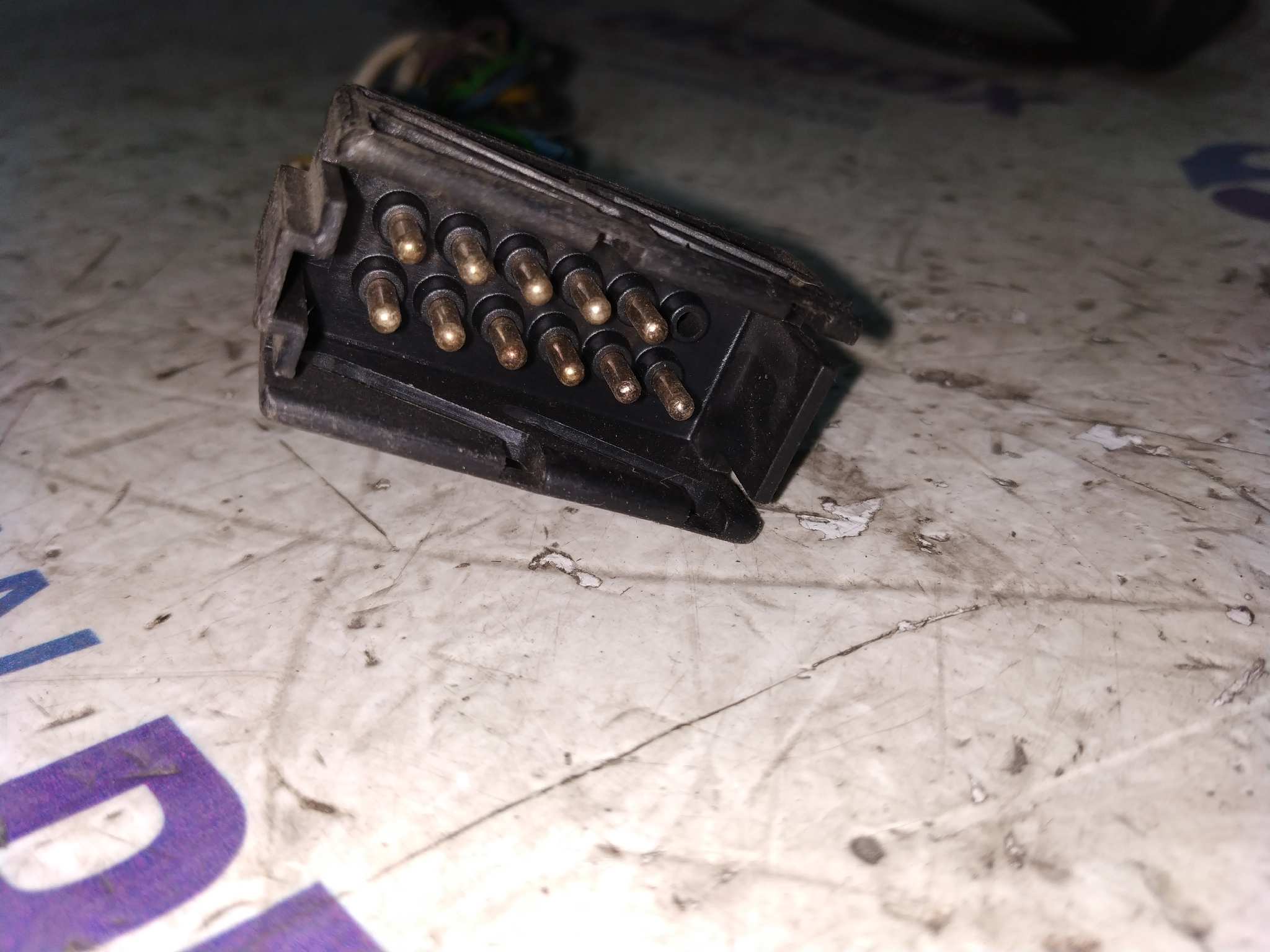 MANDO MULTIFUNCION MERCEDES-BENZ CLASE S (W140) - vista 6