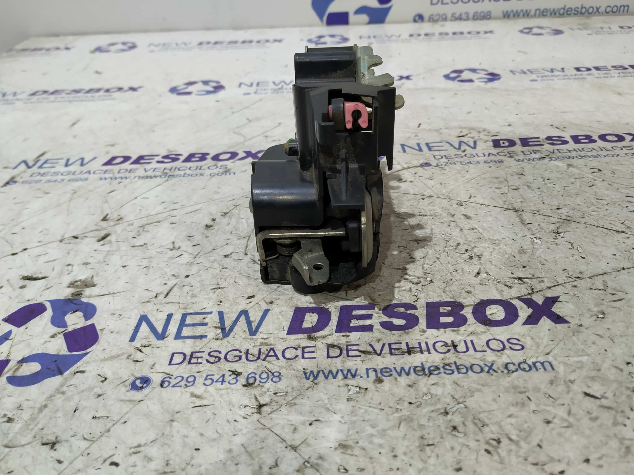 CERRADURA PUERTA DELANTERA IZQUIERDA MERCEDES VANEO (W414) - vista 5