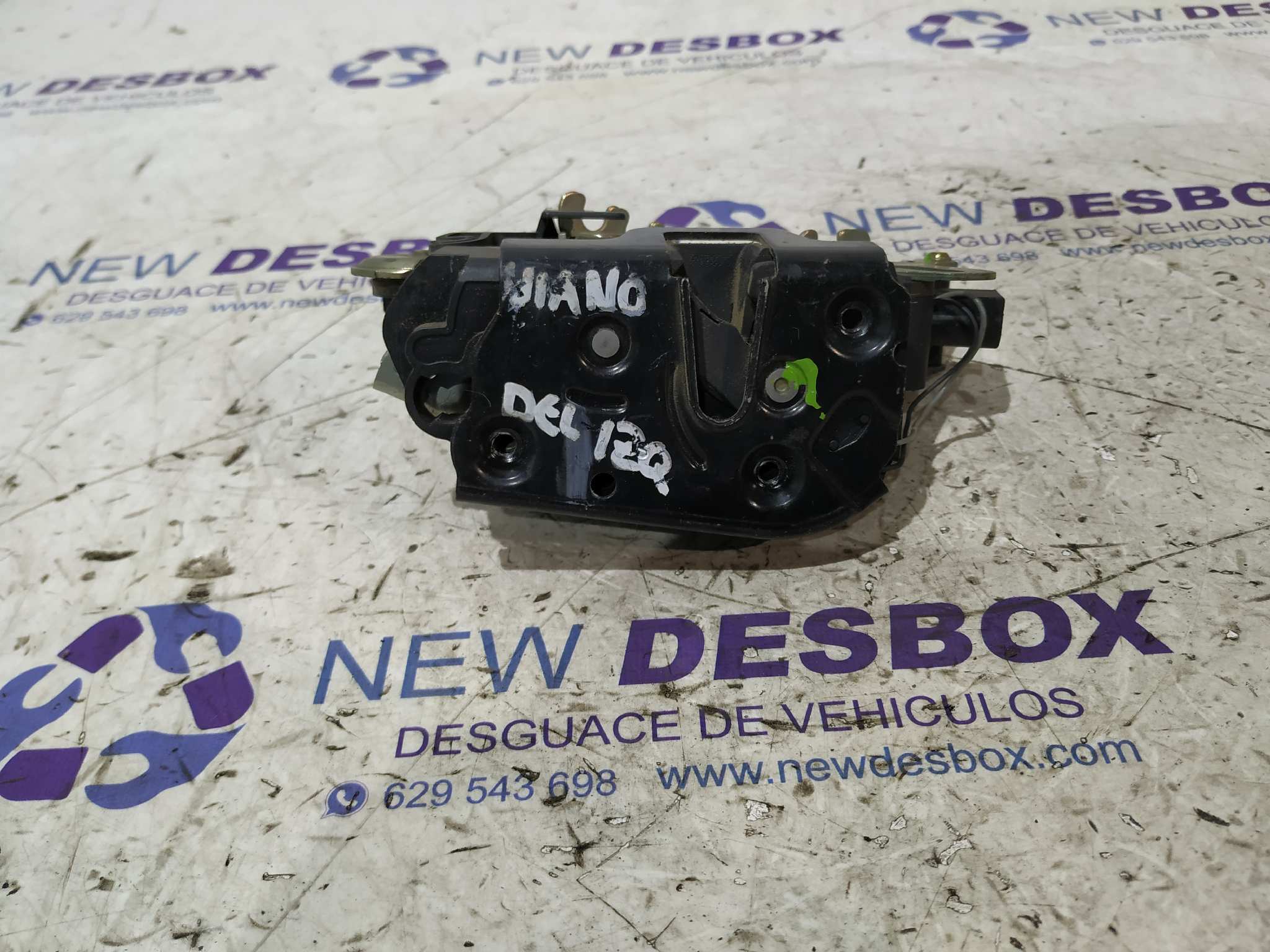 CERRADURA PUERTA DELANTERA IZQUIERDA MERCEDES VANEO (W414) - vista 3