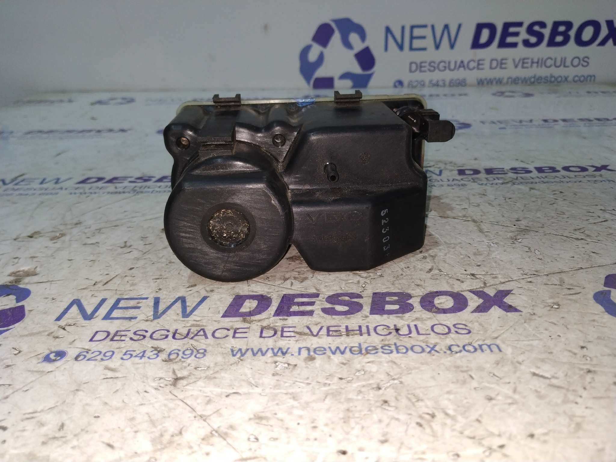 CENTRALITA CIERRE MERCEDES CLASE C (W201) - vista 3