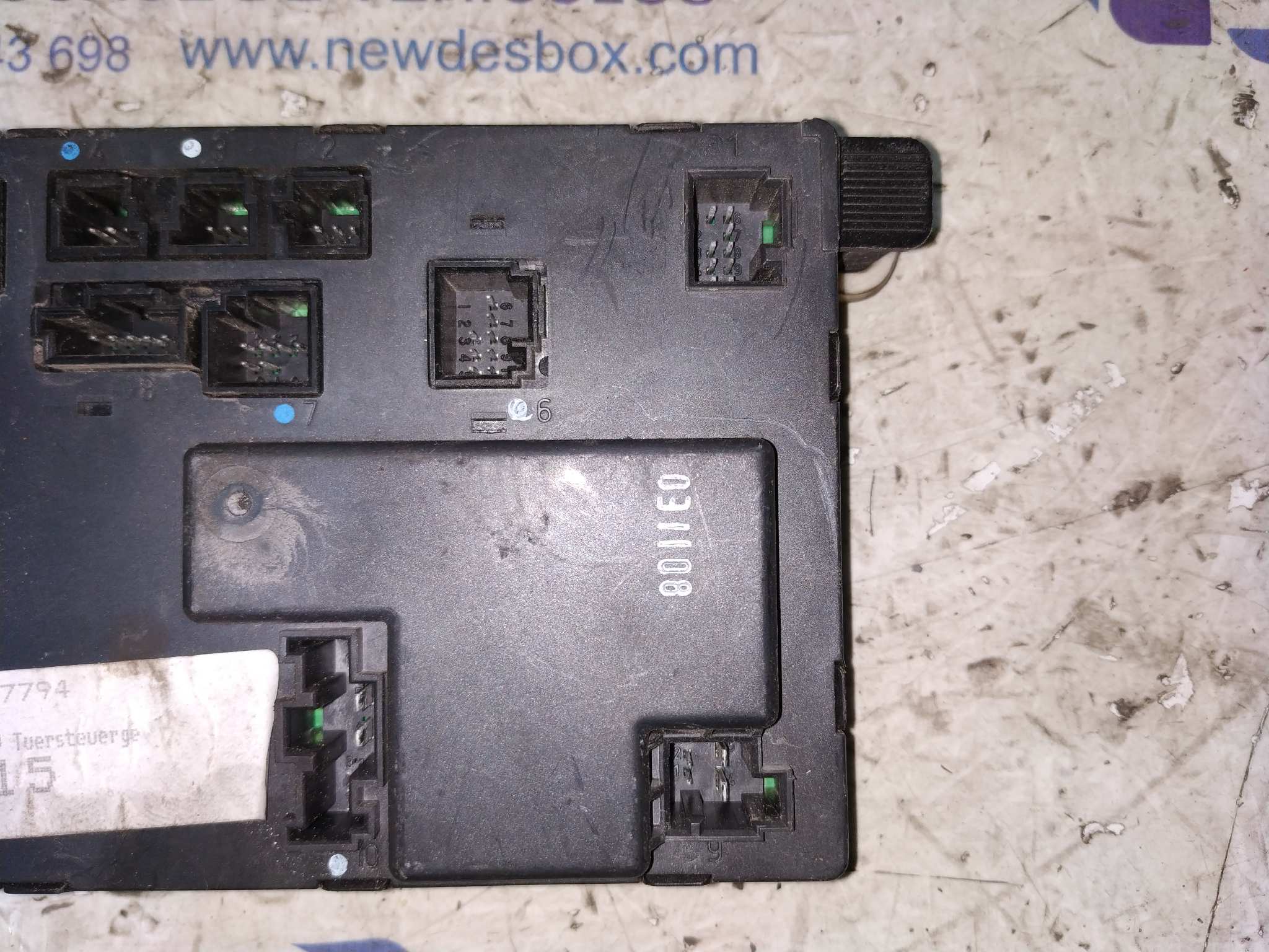 MODULO CONFORT MERCEDES CLASE E (W211) - vista 2