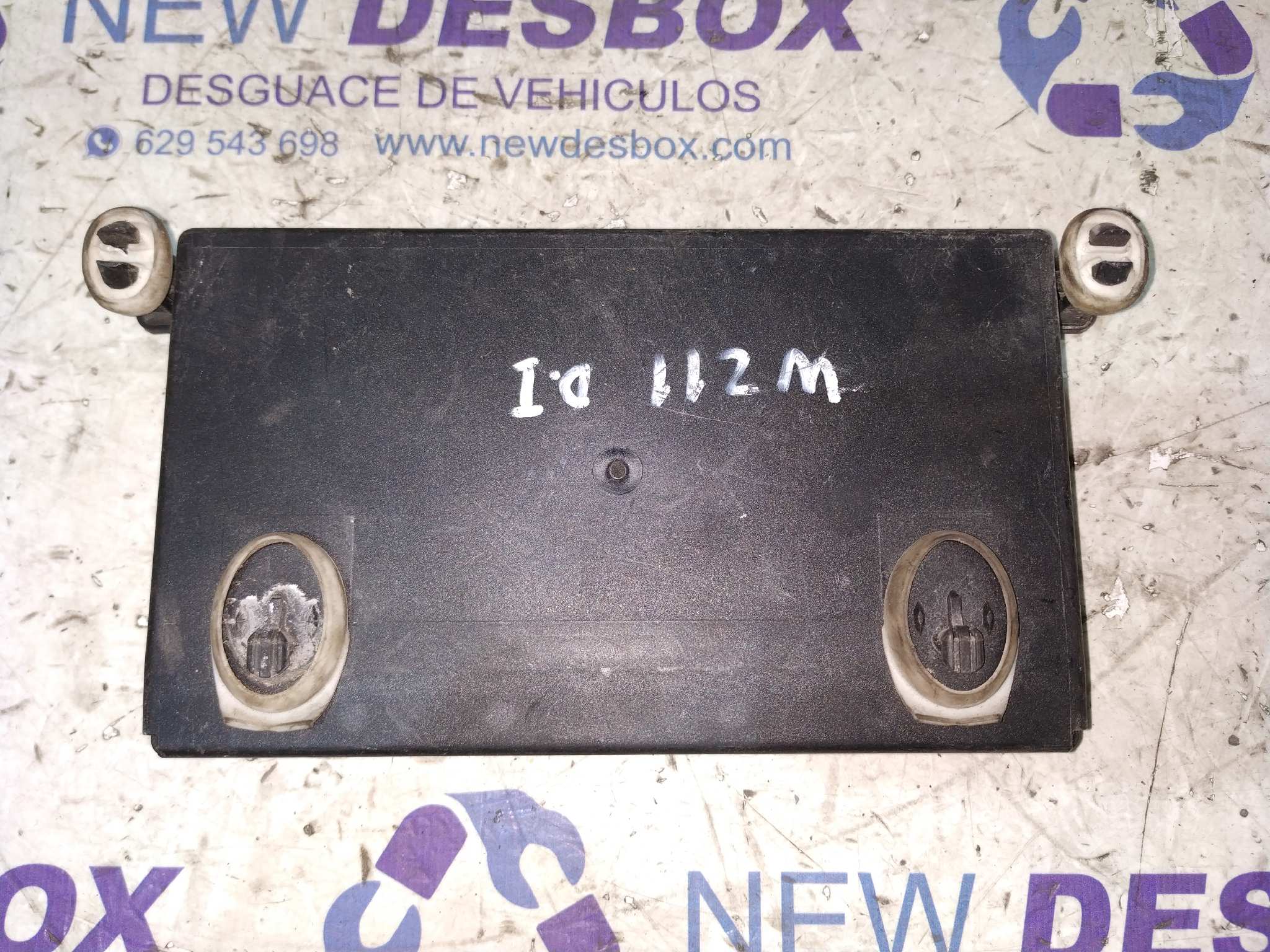 MODULO CONFORT MERCEDES CLASE E (W211) - vista 3