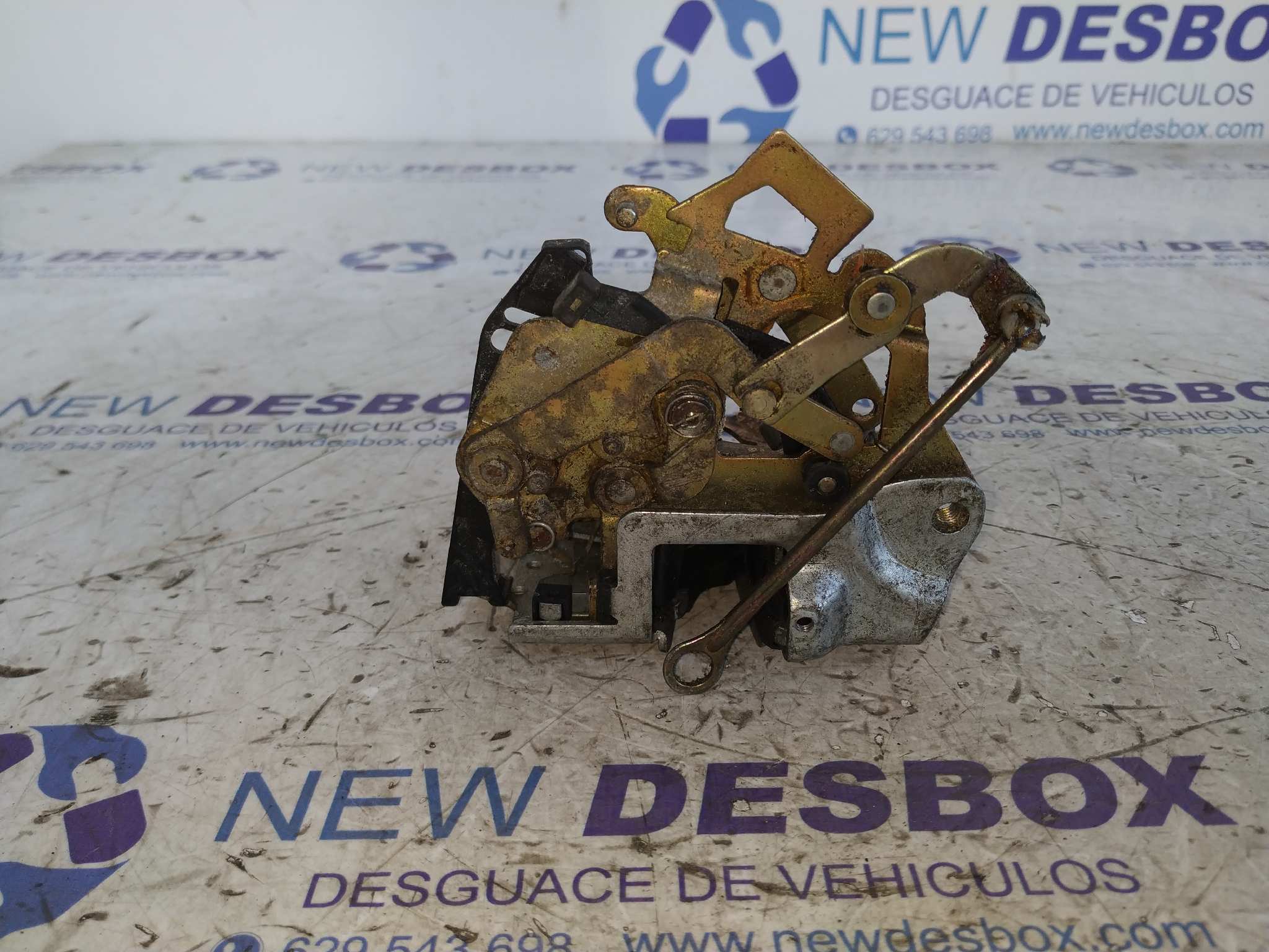 CERRADURA PUERTA TRASERA IZQUIERDA MERCEDES CLASE S (W140) - vista 2