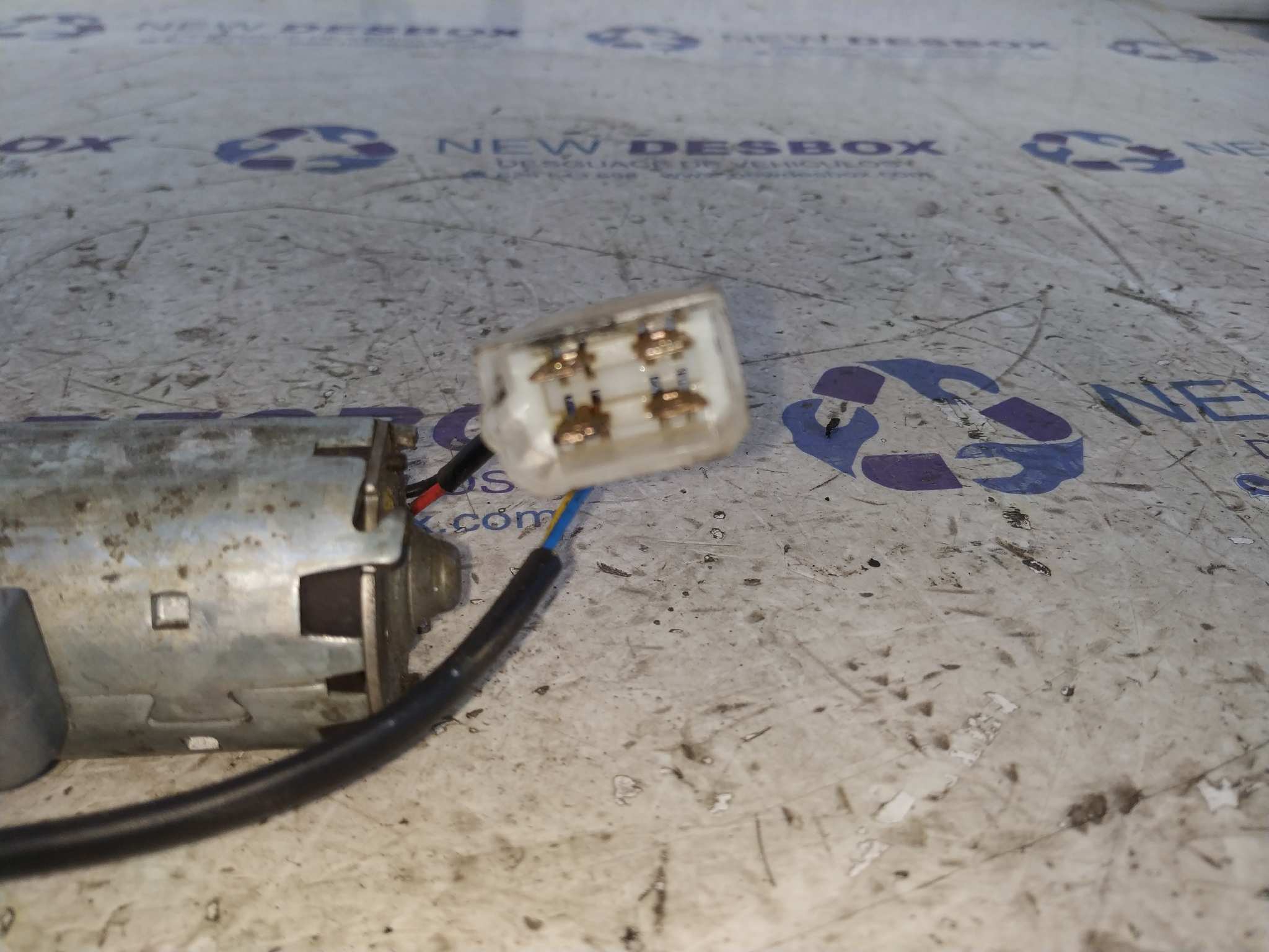 MOTOR TECHO ELECTRICO MERCEDES VITO (W638) - vista 6