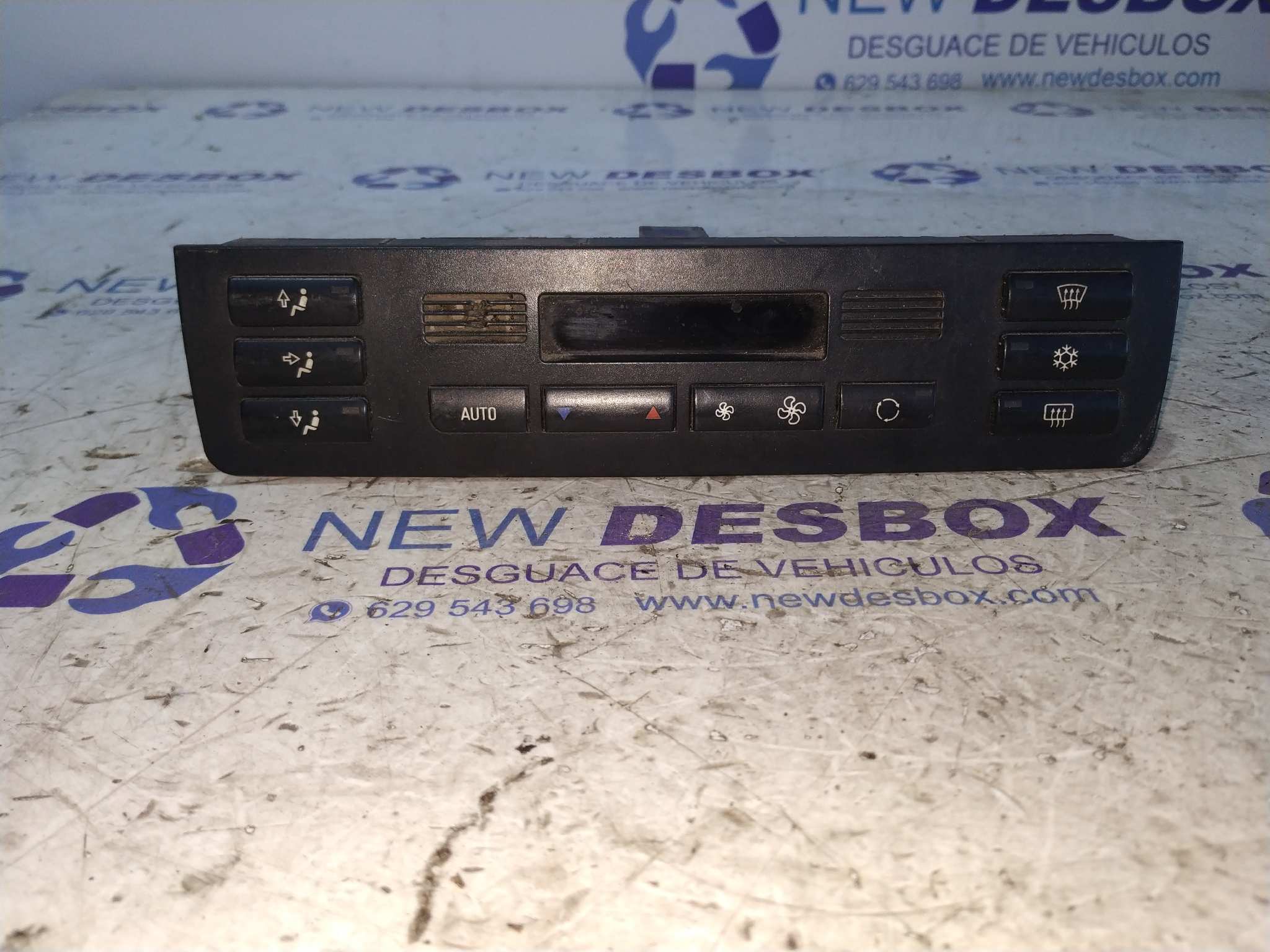 MANDO CLIMATIZADOR BMW SERIE 3 BERLINA (E46)