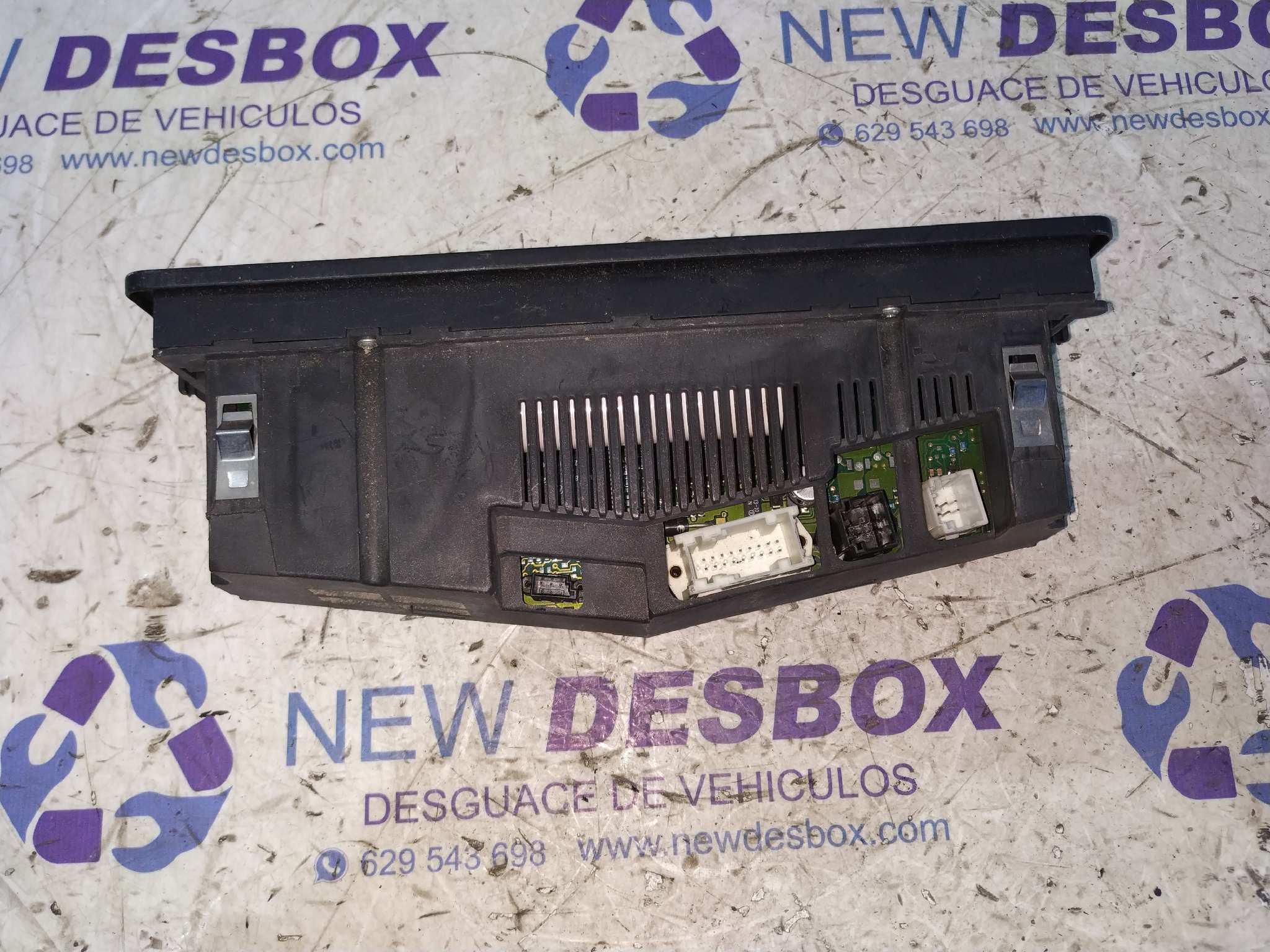 MANDO CLIMATIZADOR BMW SERIE 3 BERLINA (E46) - vista 5