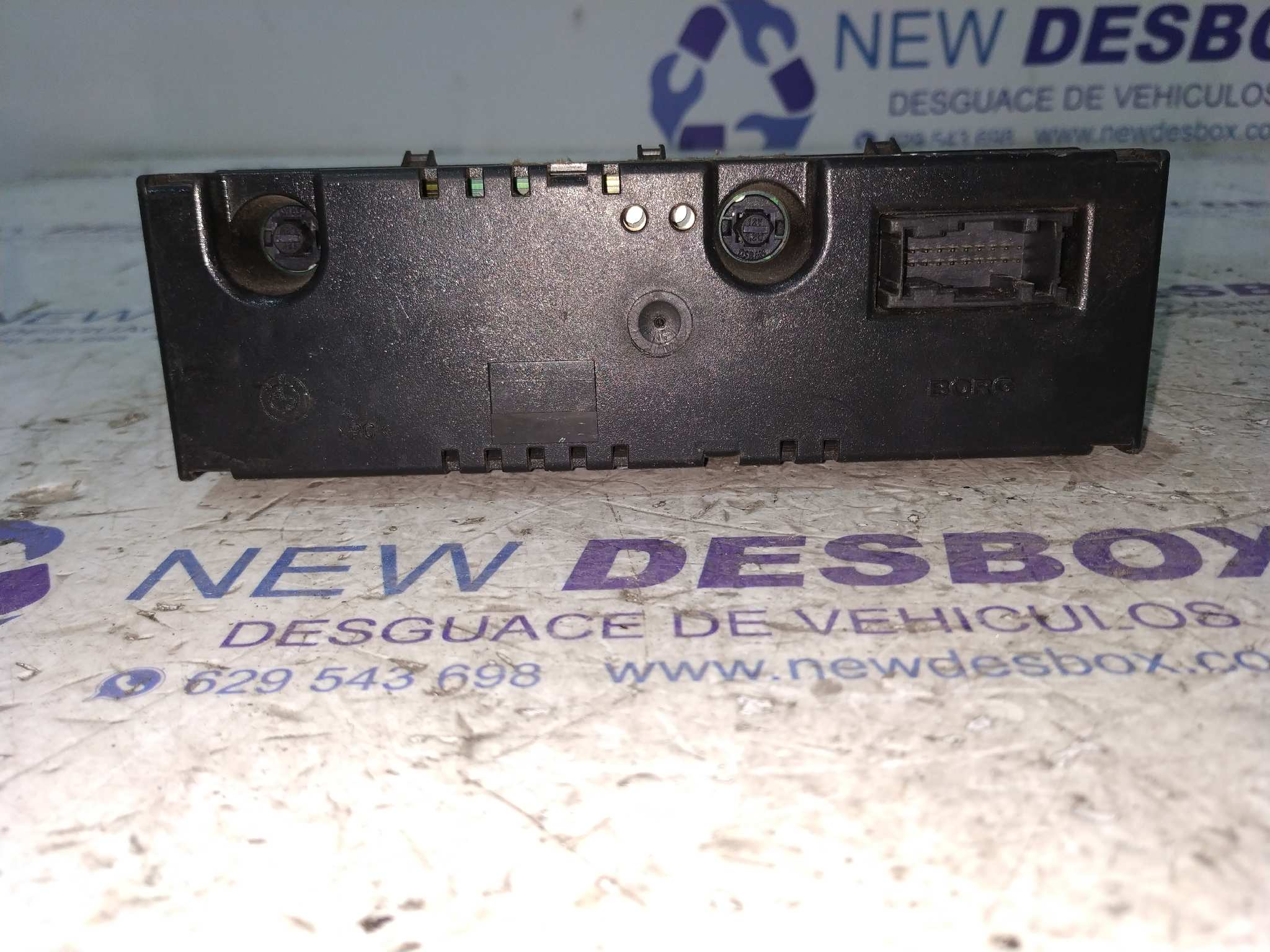 PANTALLA MULTIFUNCION BMW SERIE 3 CABRIO (E36) - vista 5