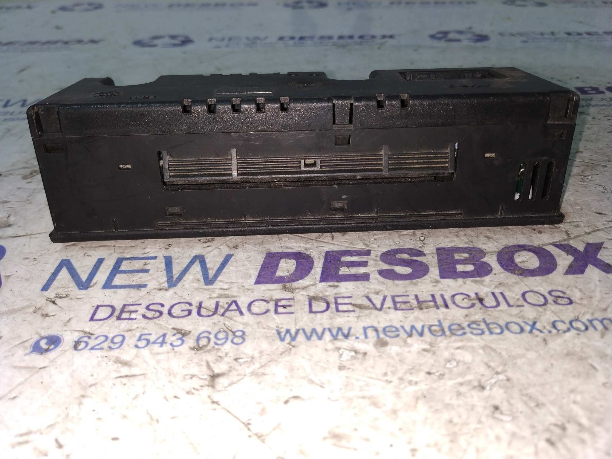 PANTALLA MULTIFUNCION BMW SERIE 3 CABRIO (E36) - vista 2