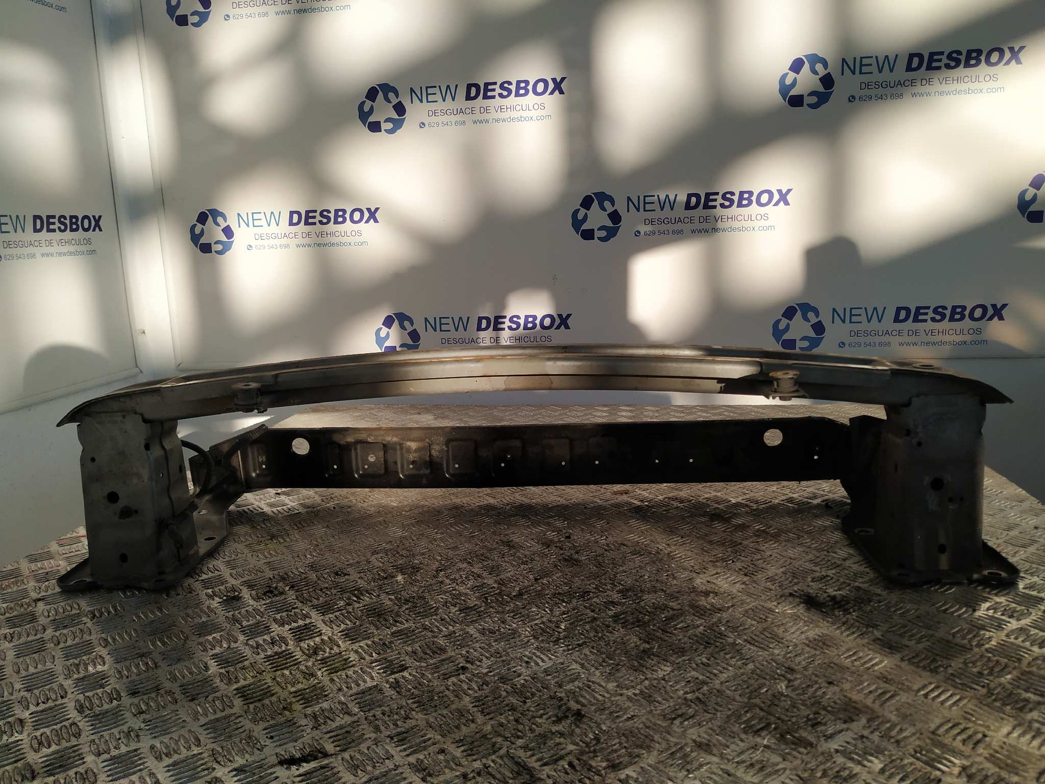 REFUERZO PARAGOLPES DELANTERO FORD S-MAX (CA1) - vista 5