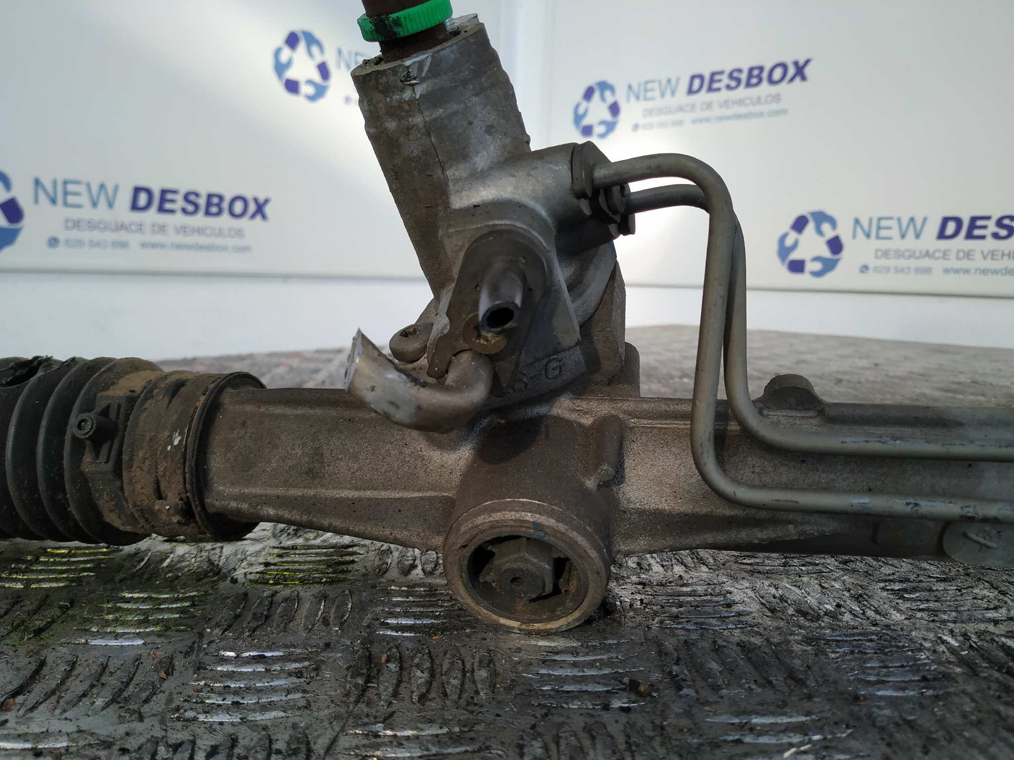 CREMALLERA DIRECCION PEUGEOT 407 COUPE - vista 3