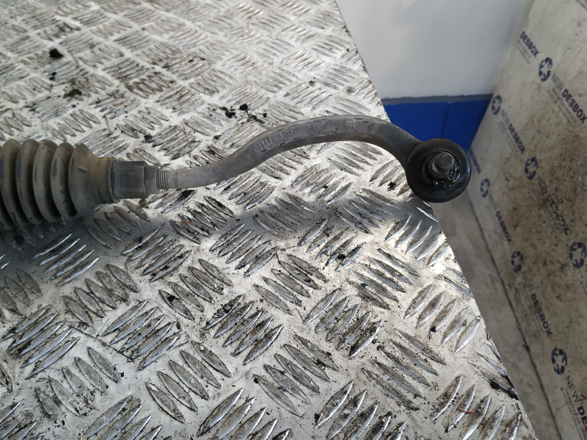 CREMALLERA DIRECCION PEUGEOT 407 COUPE - vista 6