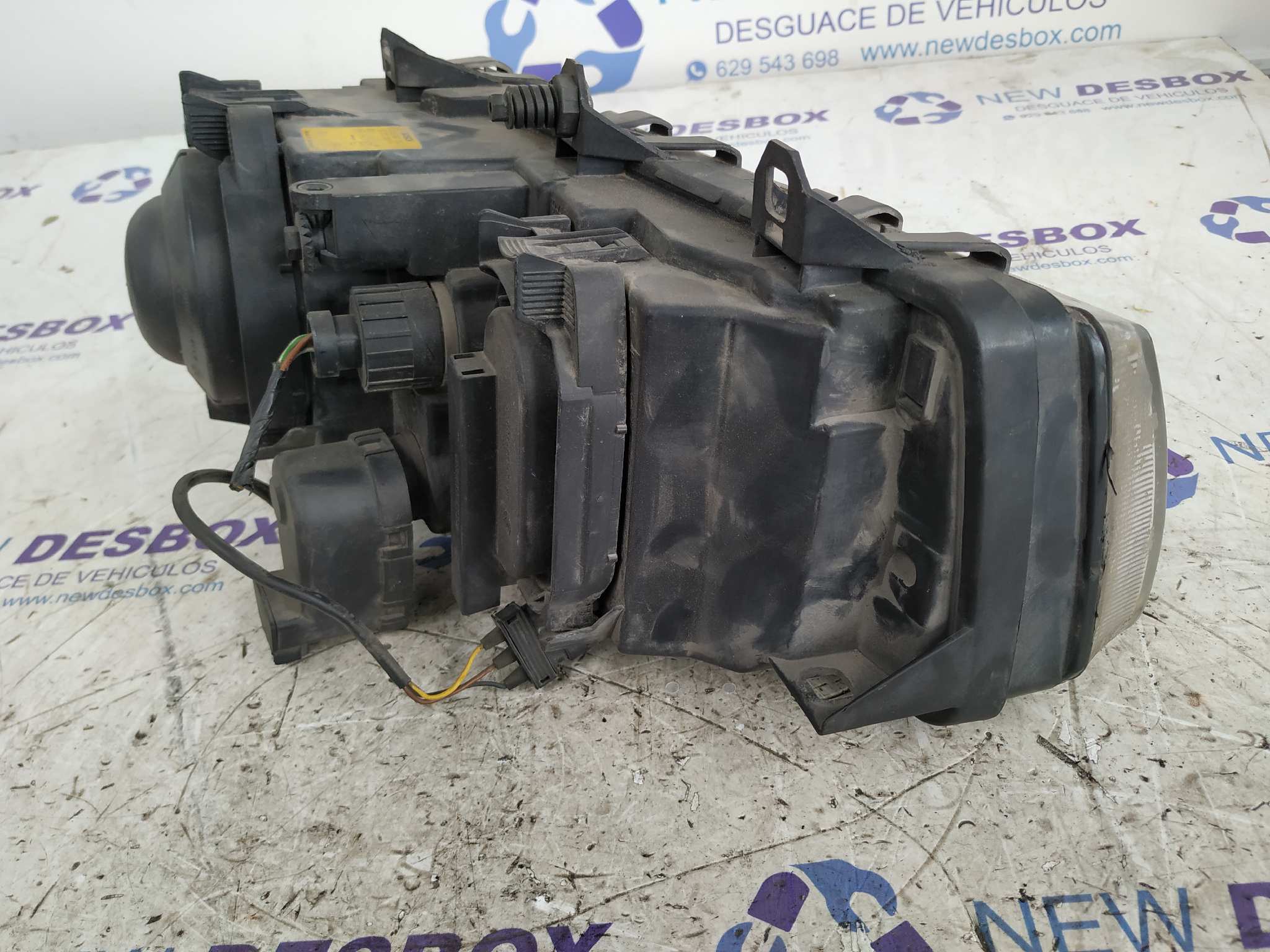 FARO IZQUIERDO BMW SERIE 3 BERLINA (E36) - vista 7