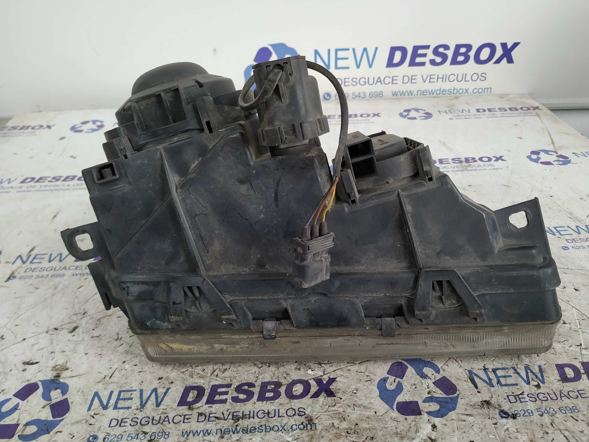 FARO IZQUIERDO BMW SERIE 3 BERLINA (E36) - vista 8